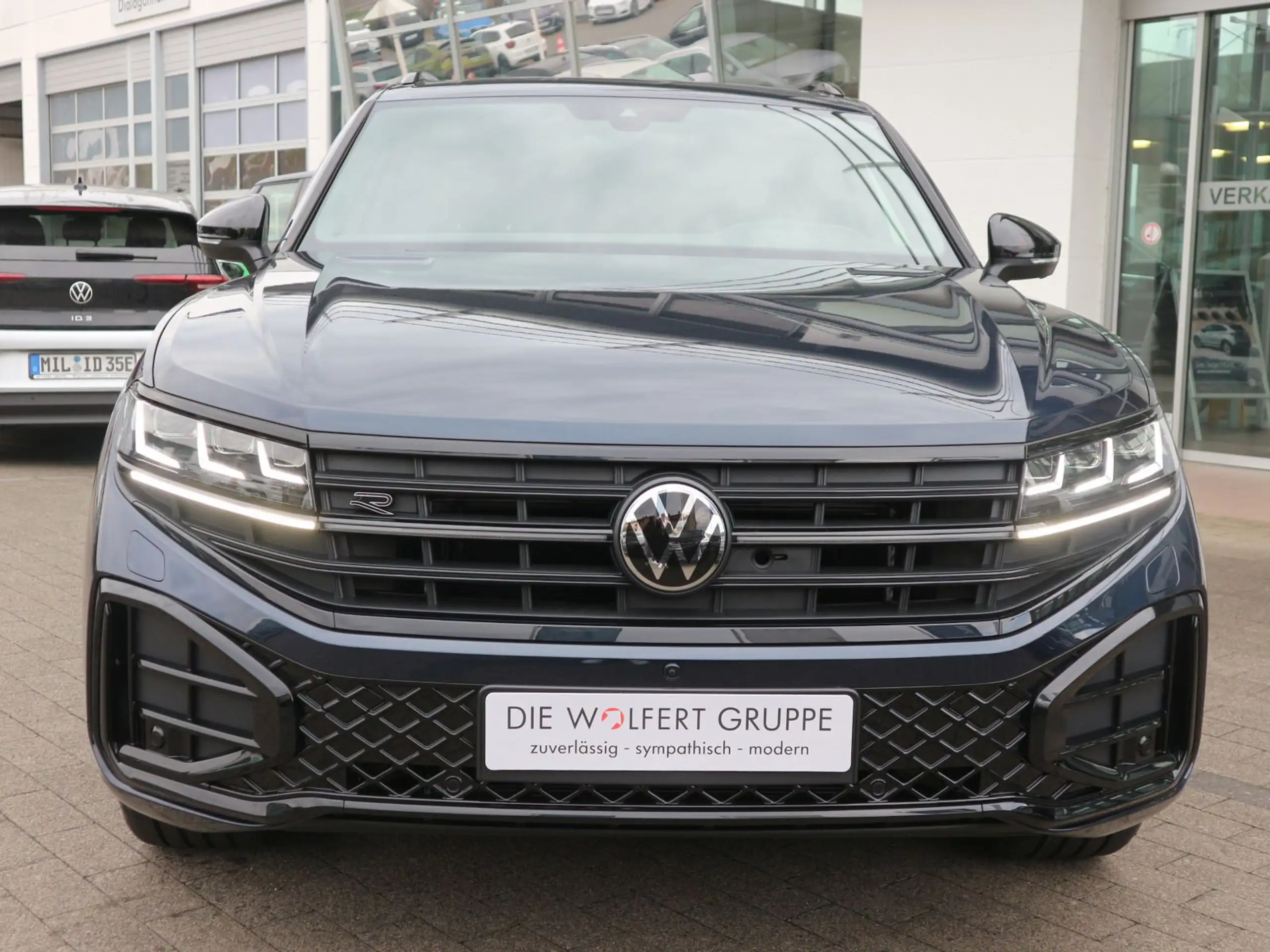 Volkswagen - Touareg