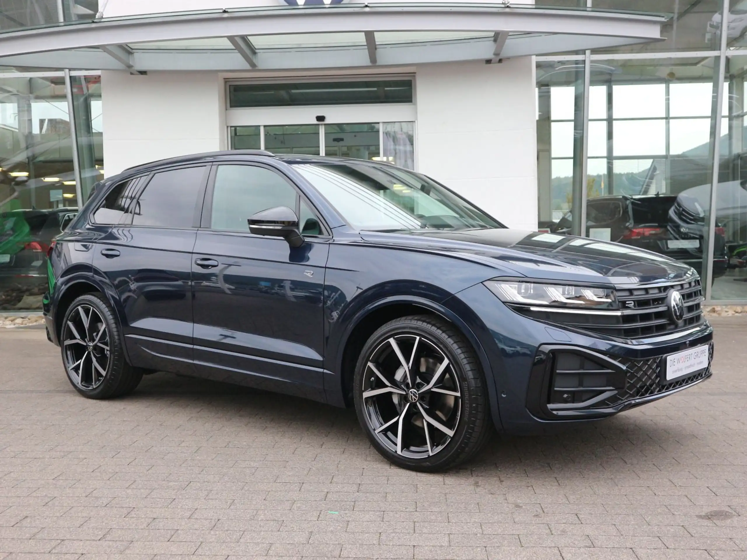 Volkswagen - Touareg