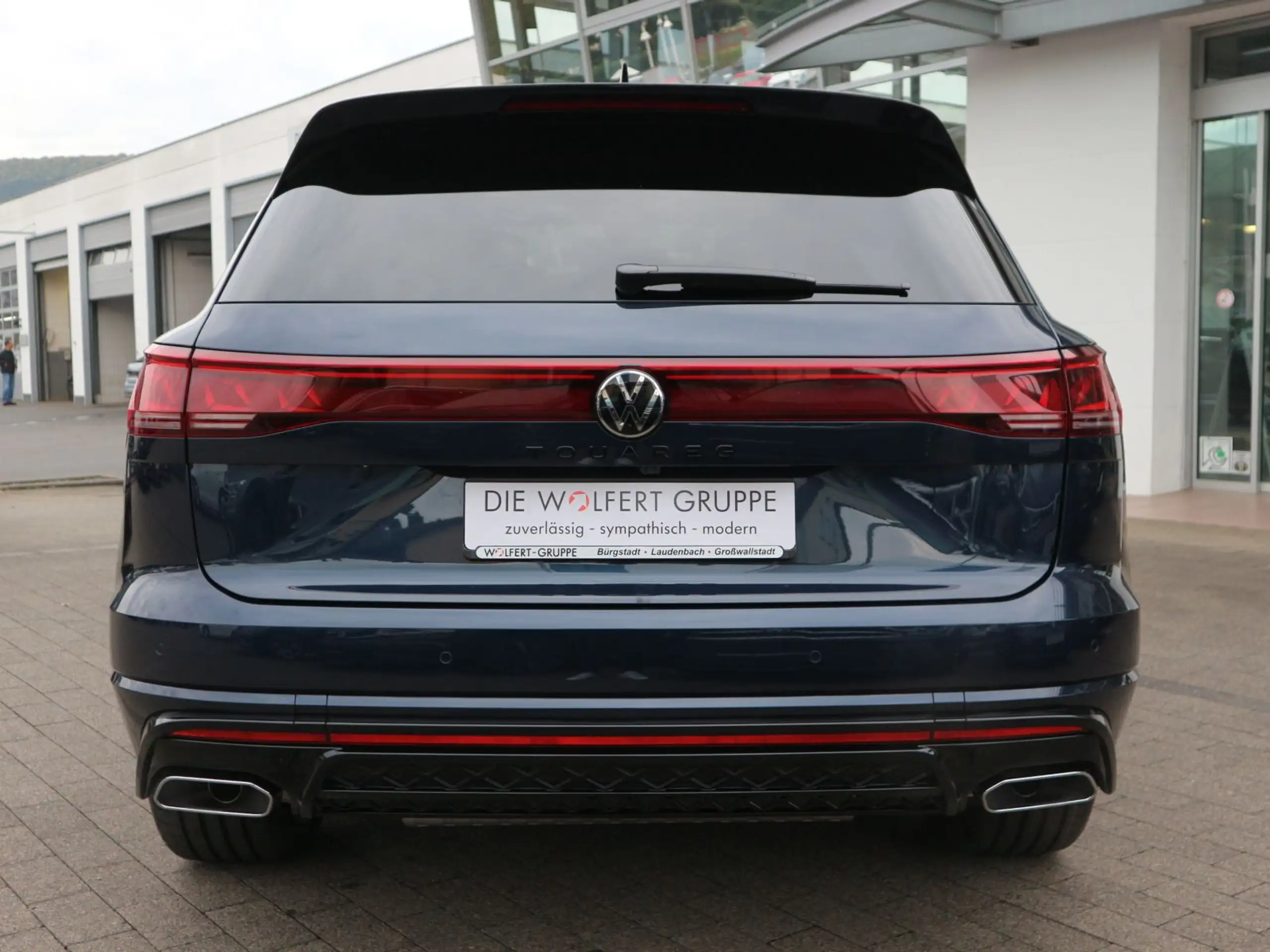 Volkswagen - Touareg