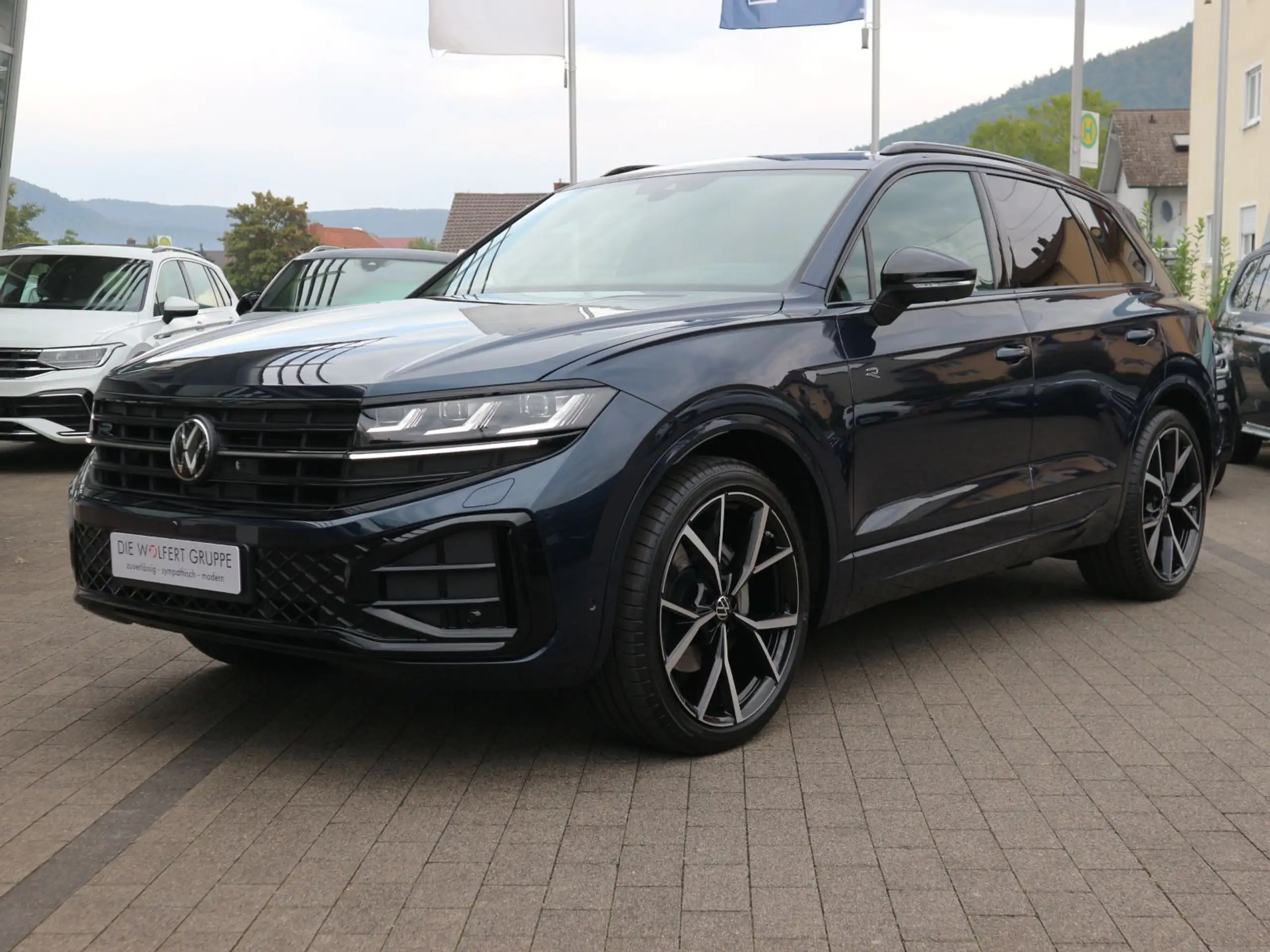 Volkswagen - Touareg