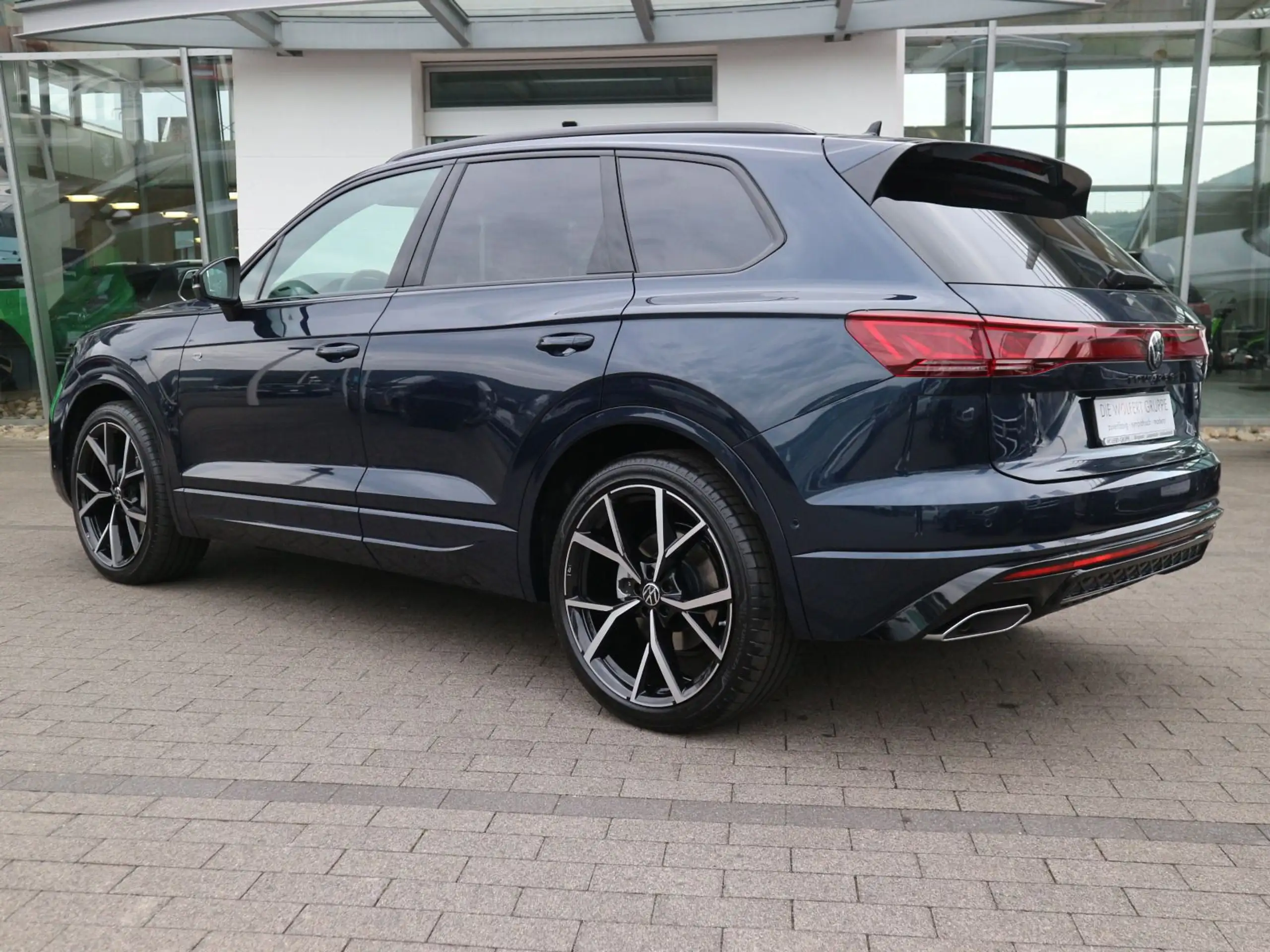 Volkswagen - Touareg