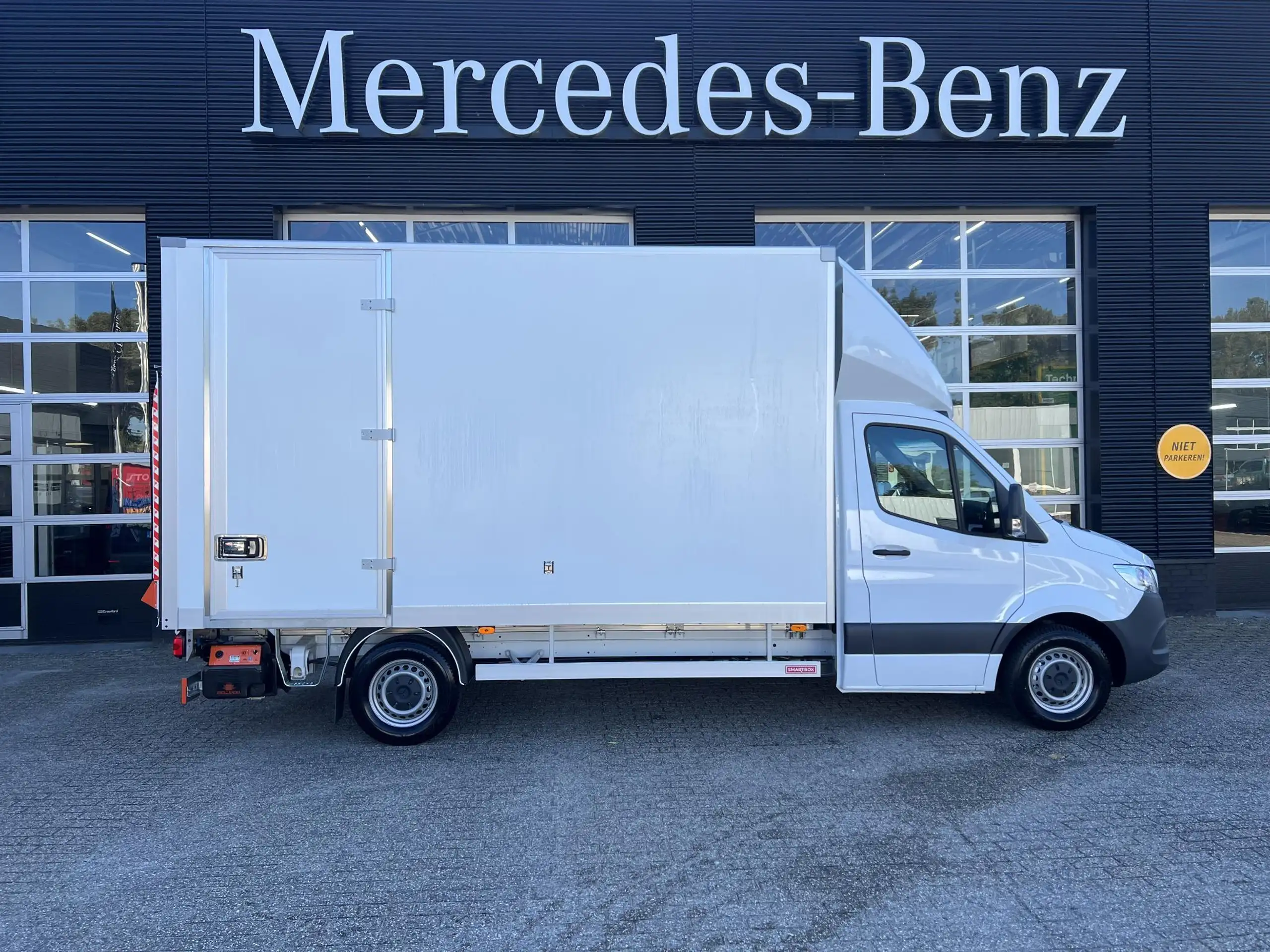 Mercedes-Benz - Sprinter