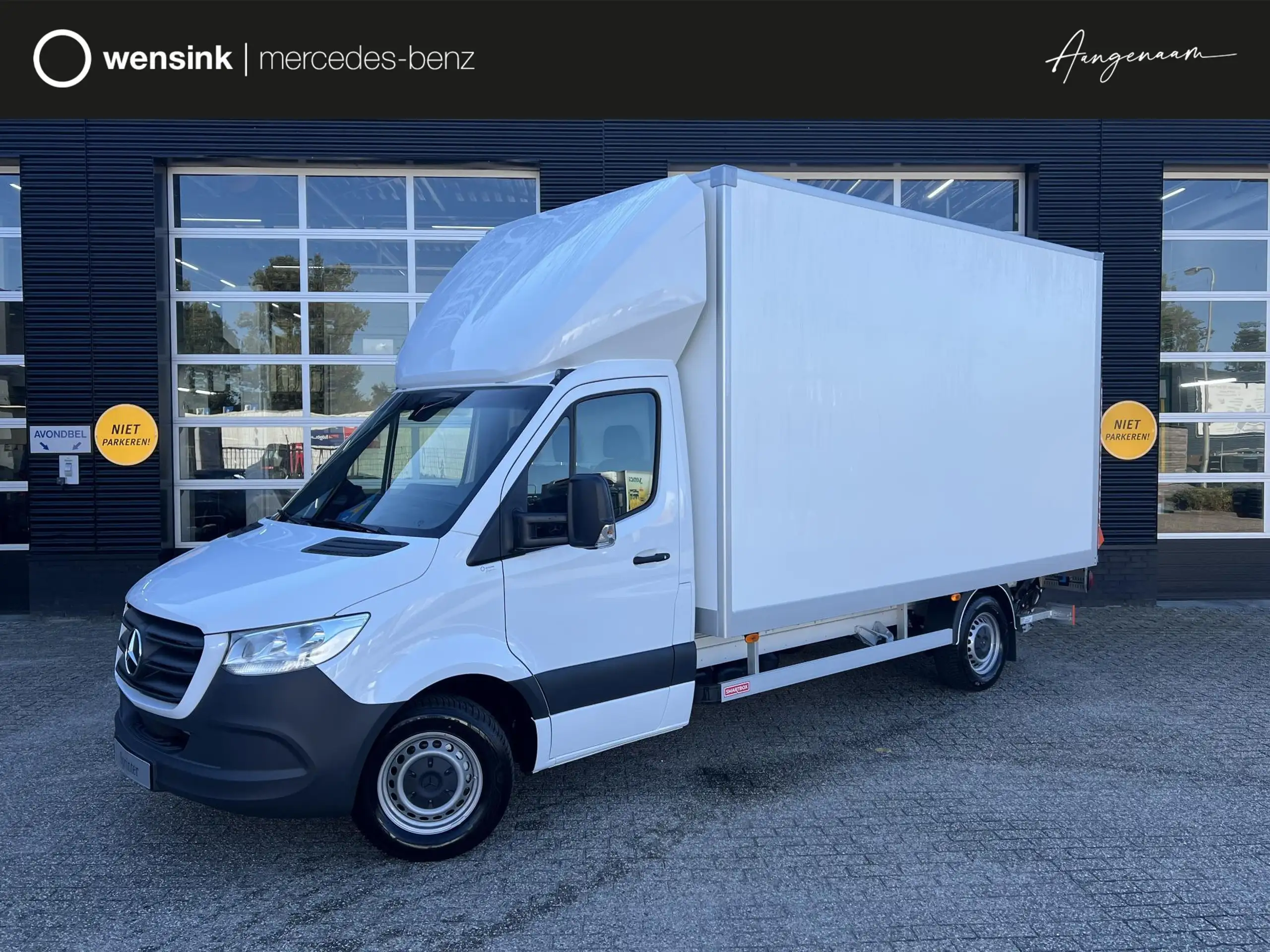 Mercedes-Benz - Sprinter