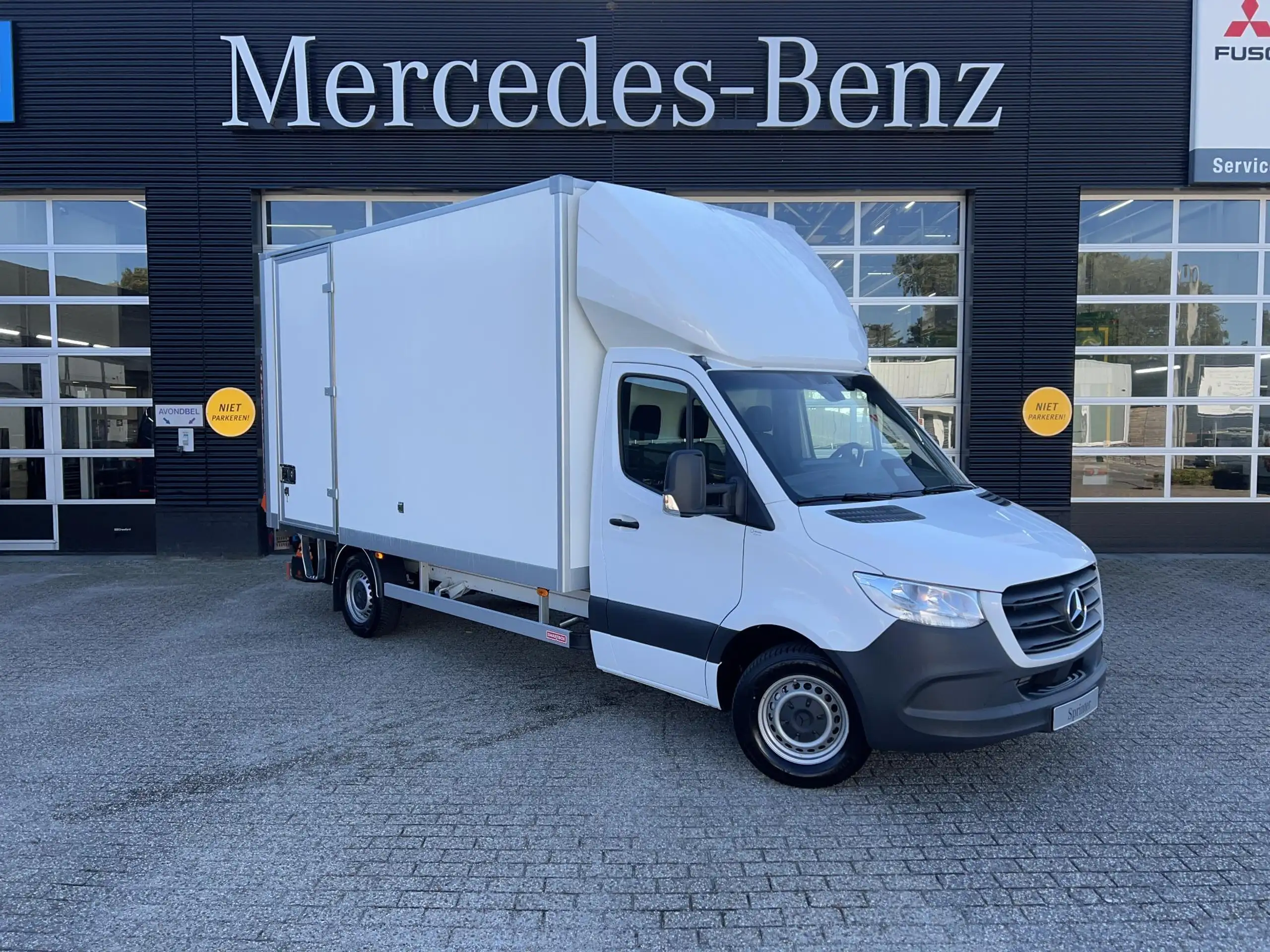 Mercedes-Benz - Sprinter