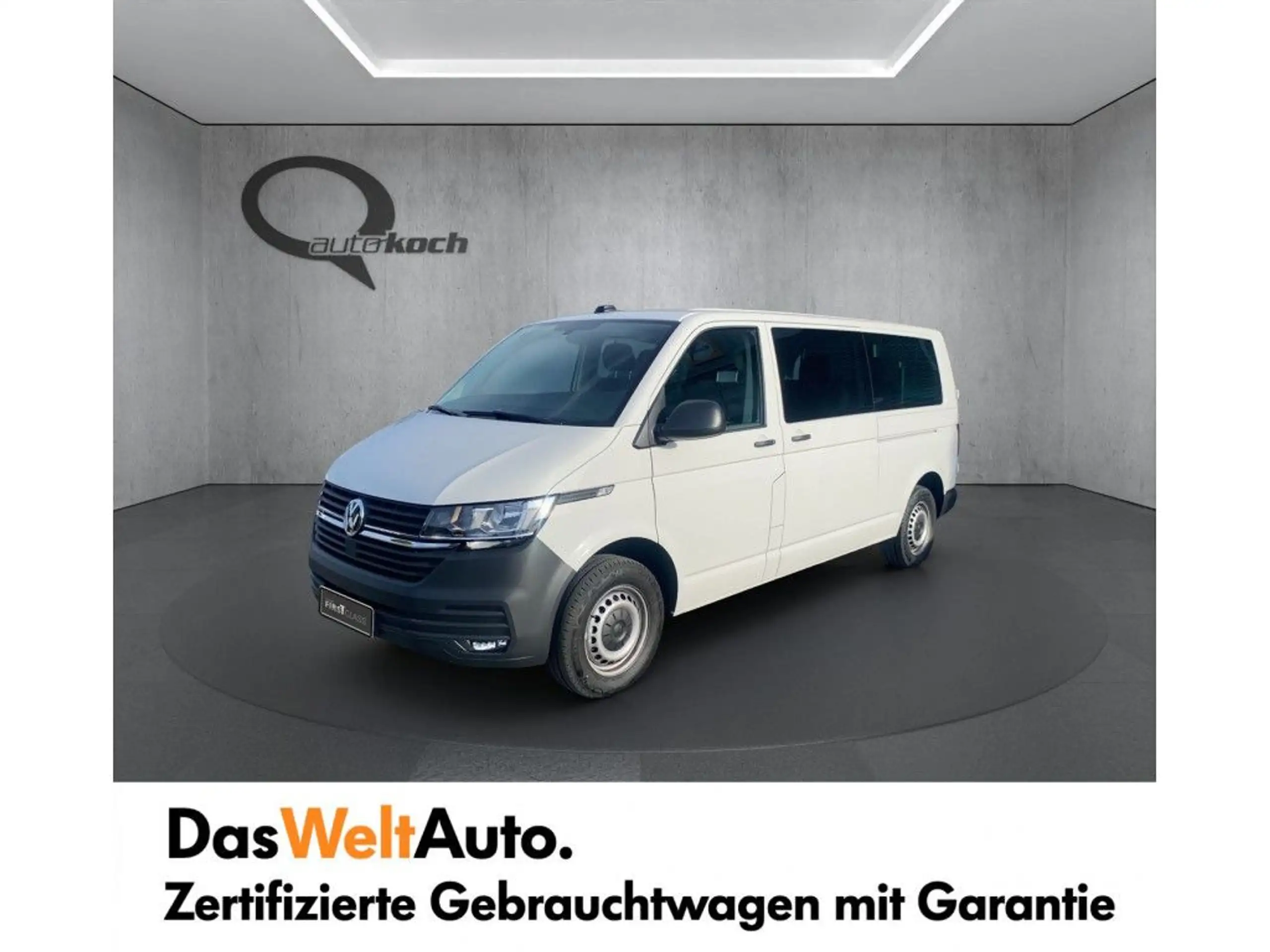 Volkswagen T6 Kombi 2024