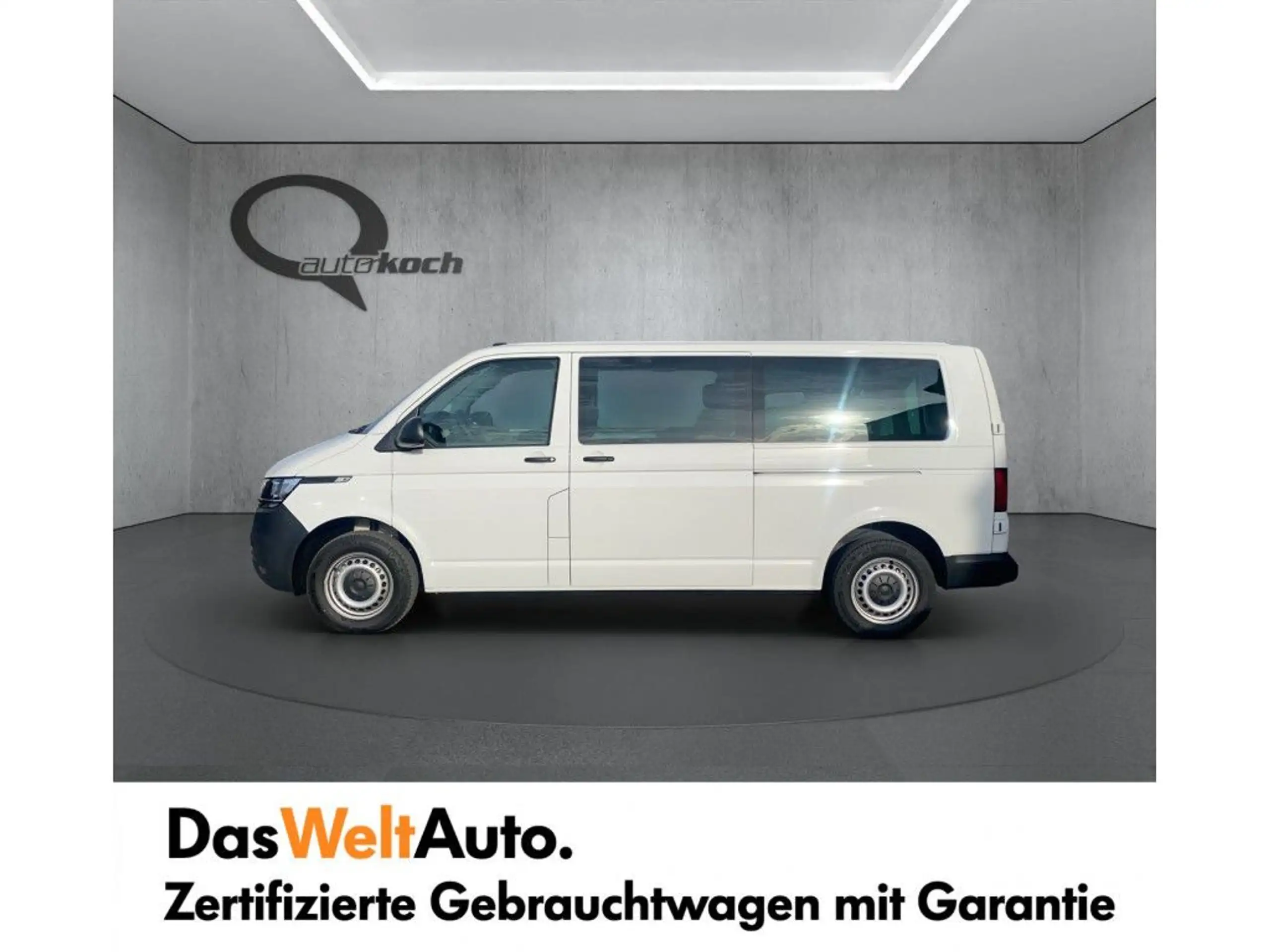 Volkswagen - T6 Kombi