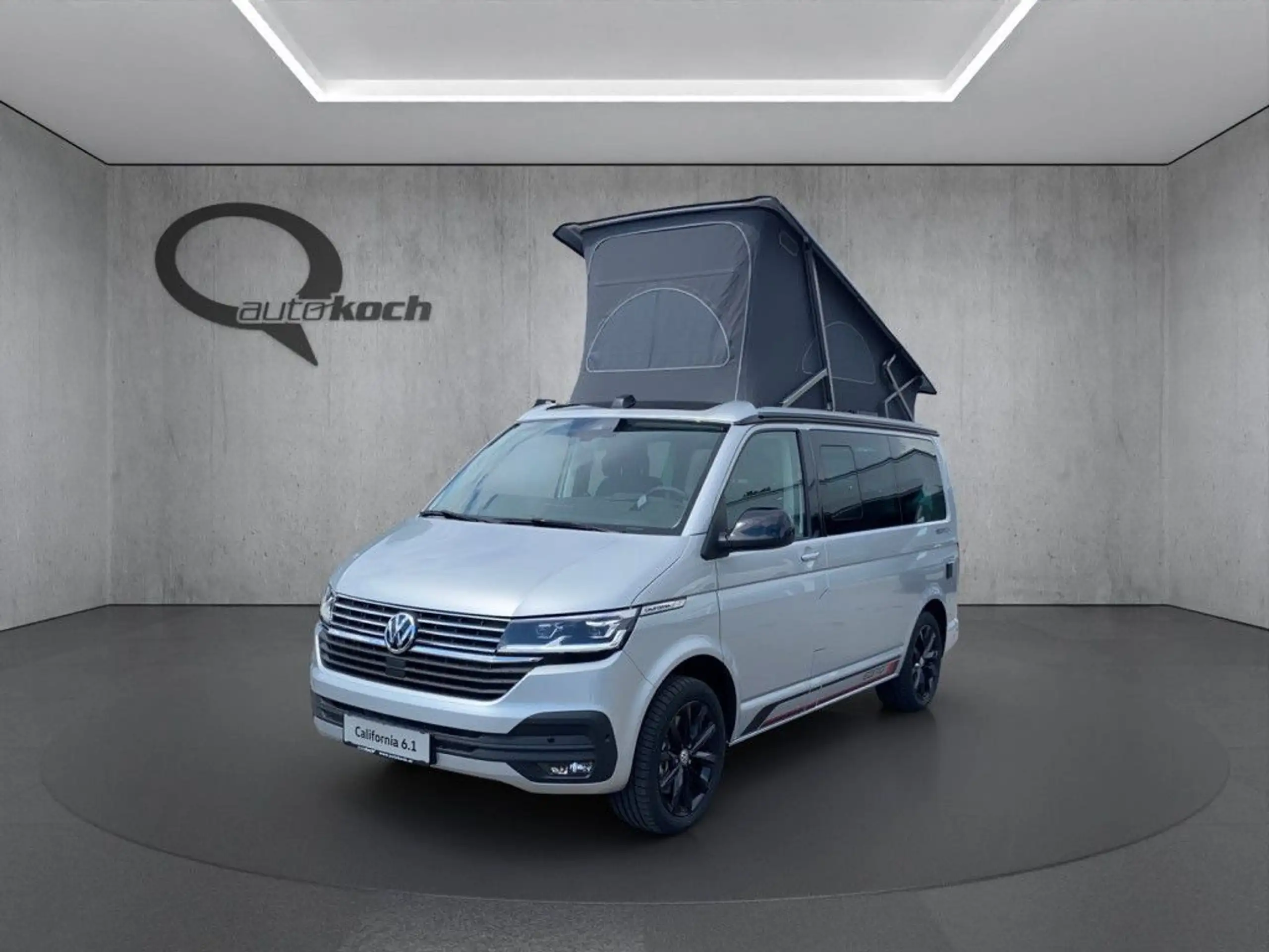 Volkswagen T6 California 2023