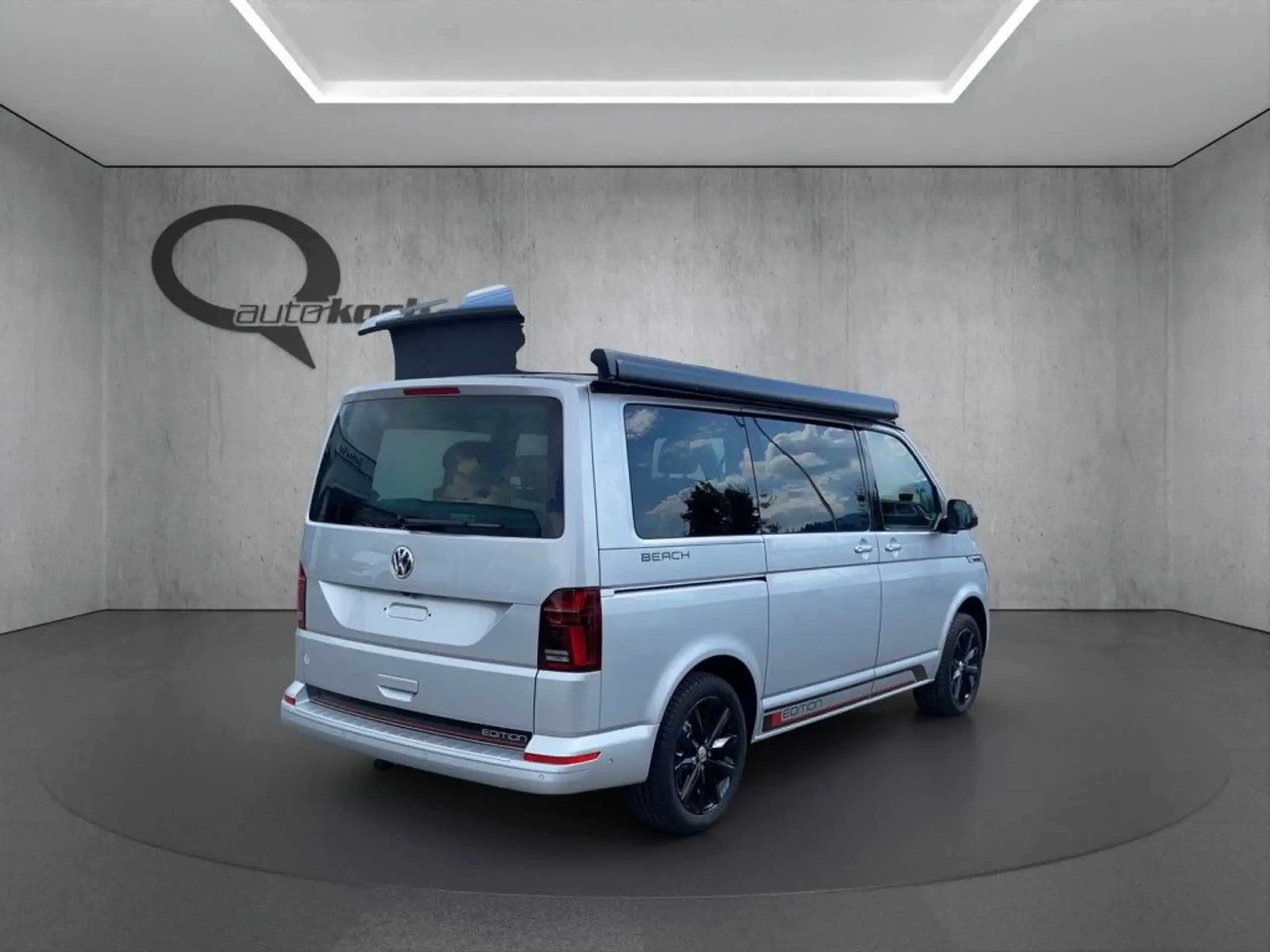 Volkswagen - T6 California