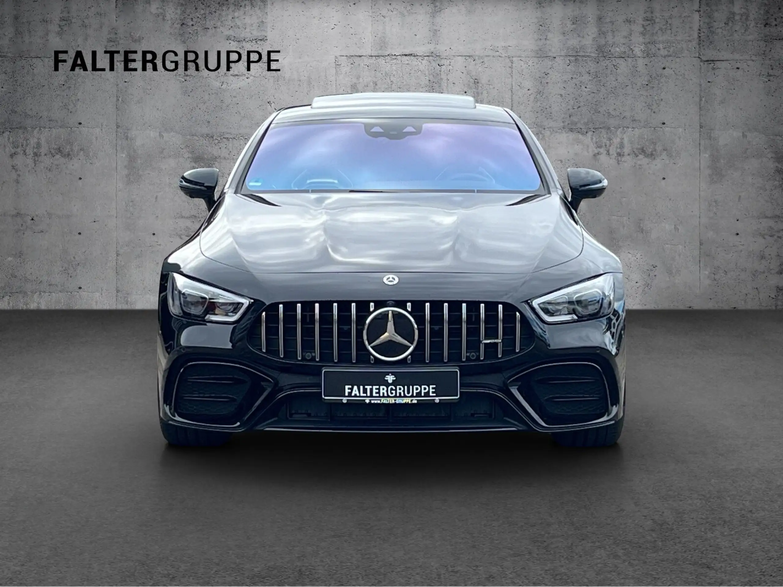 Mercedes-Benz - AMG GT