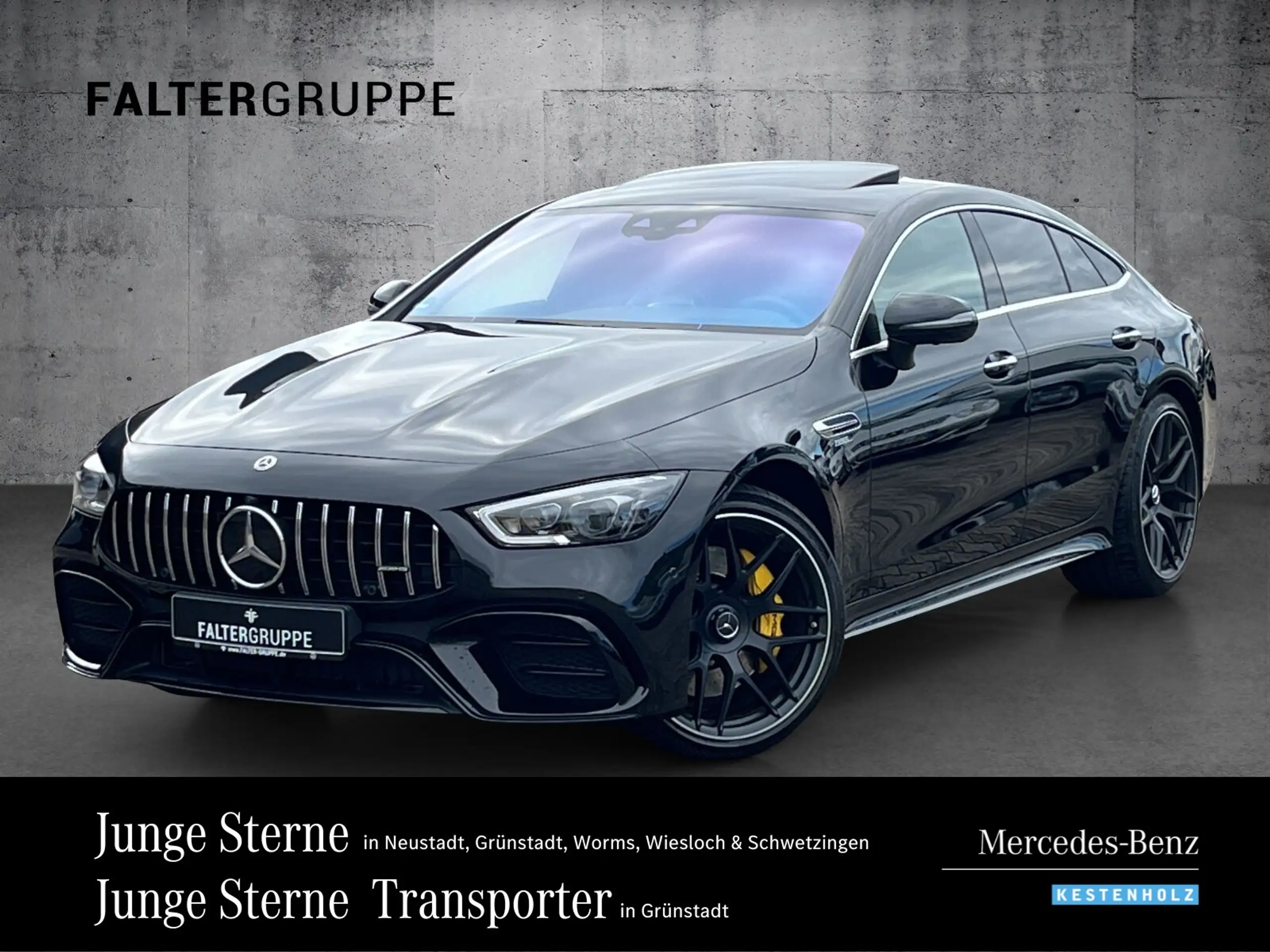 Mercedes-Benz - AMG GT