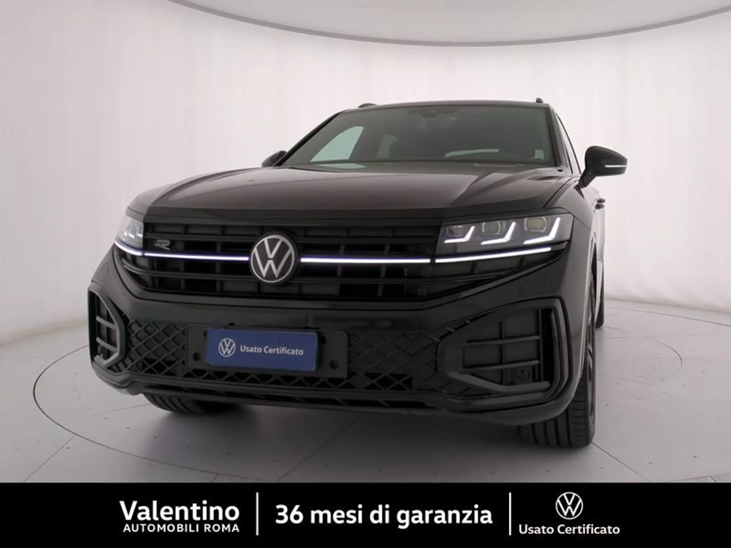 Volkswagen - Touareg