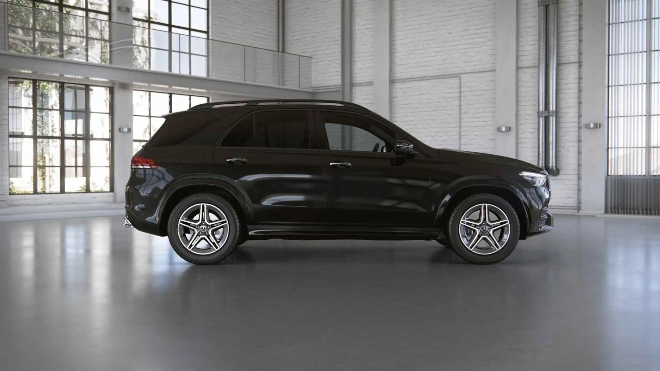 Mercedes-Benz - GLE 350