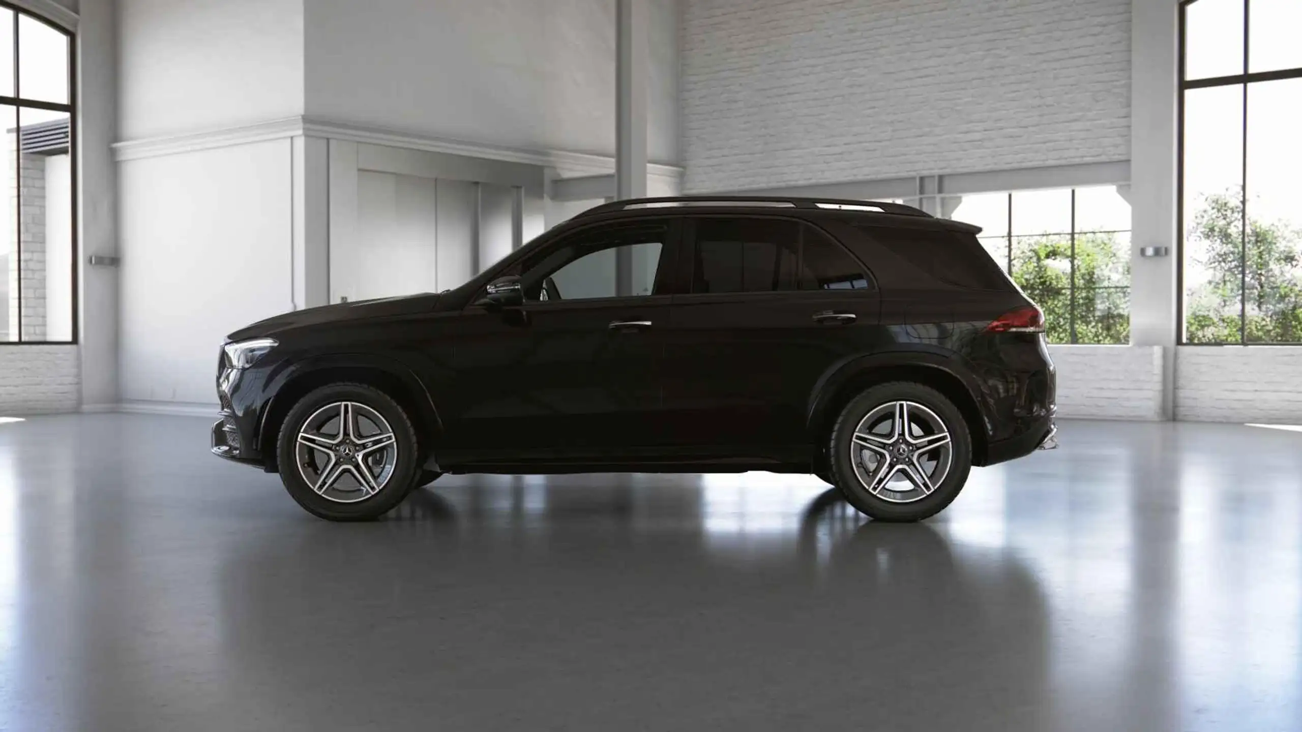 Mercedes-Benz - GLE 350