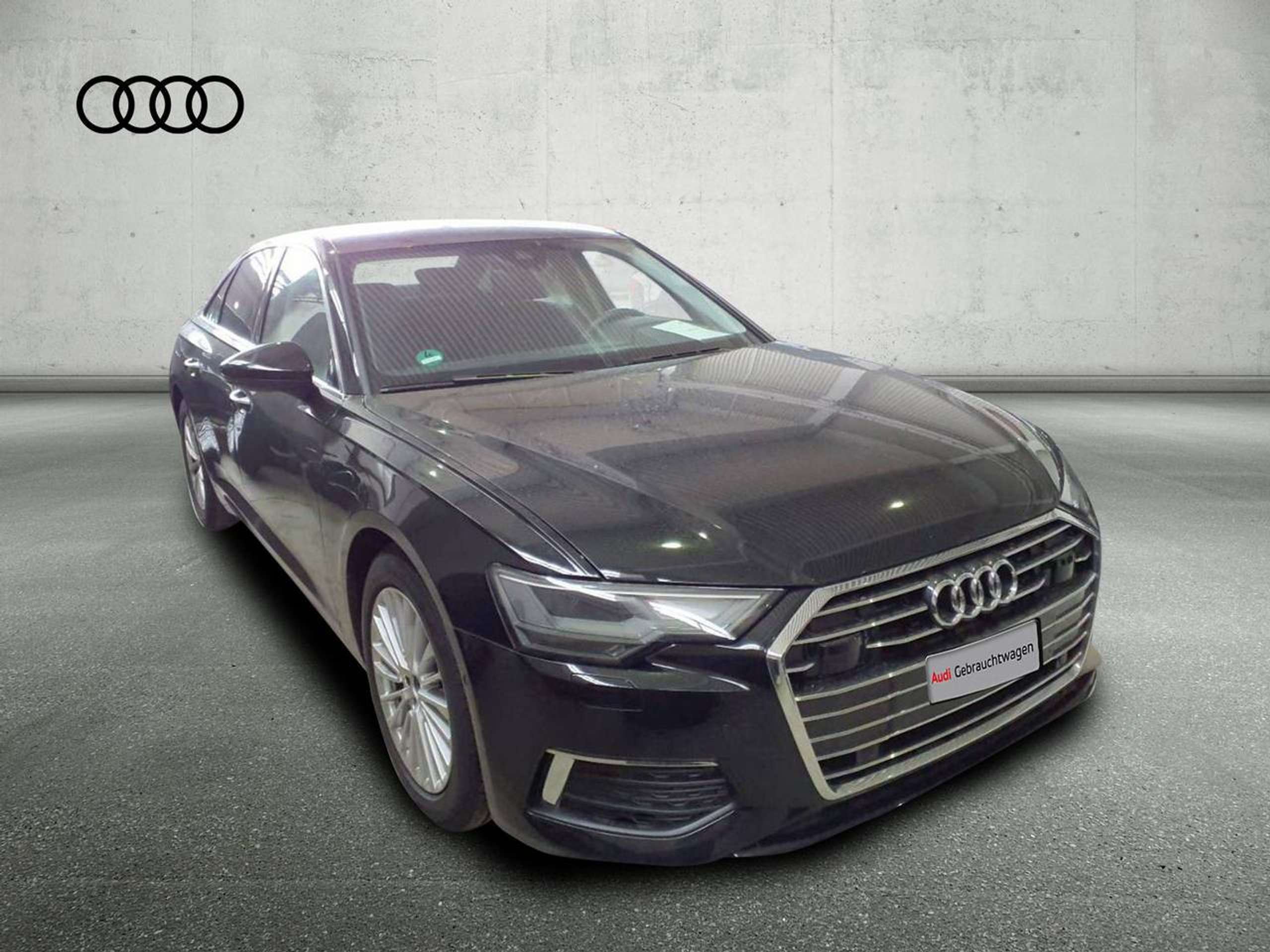 Audi - A6