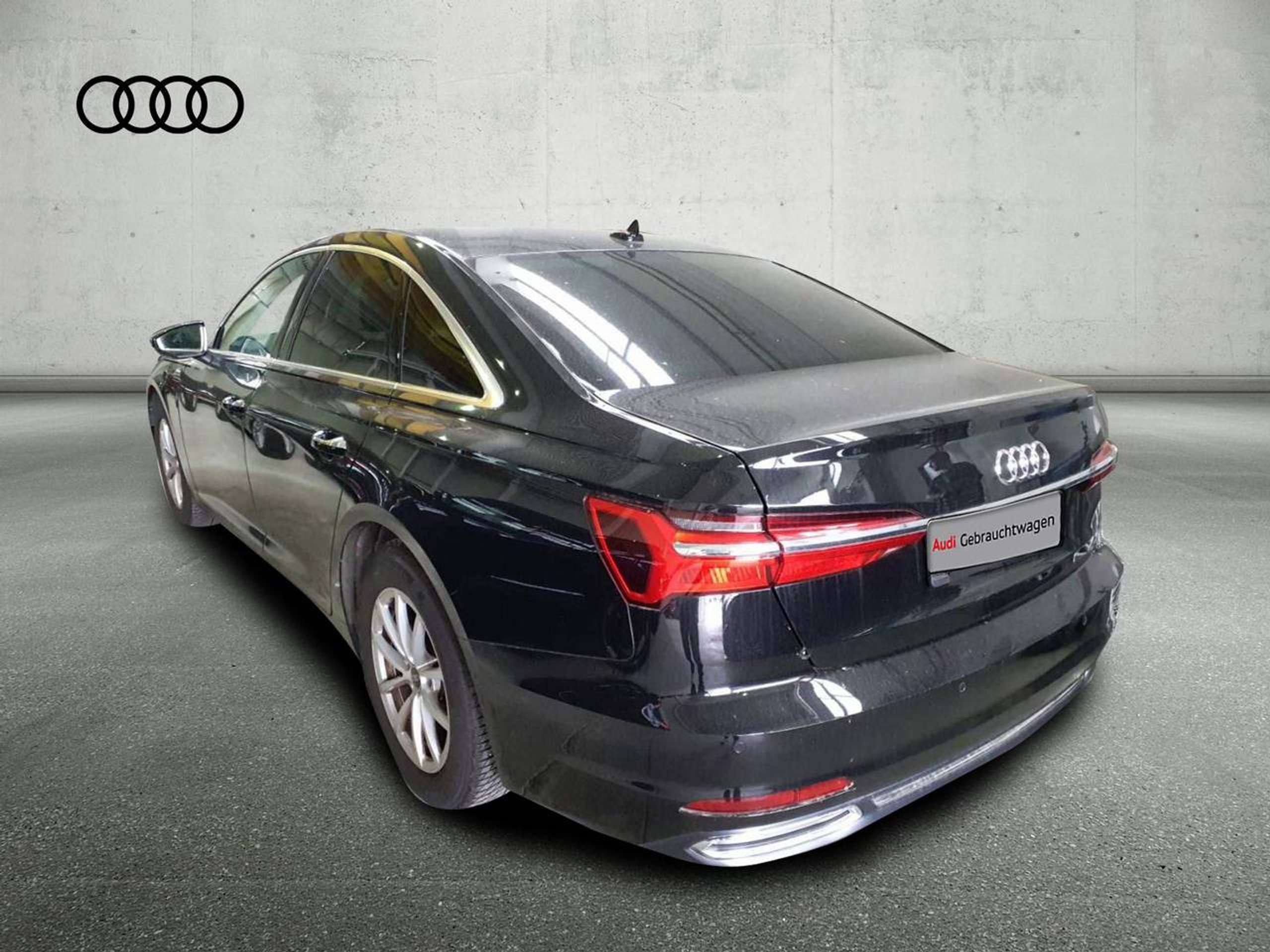 Audi - A6