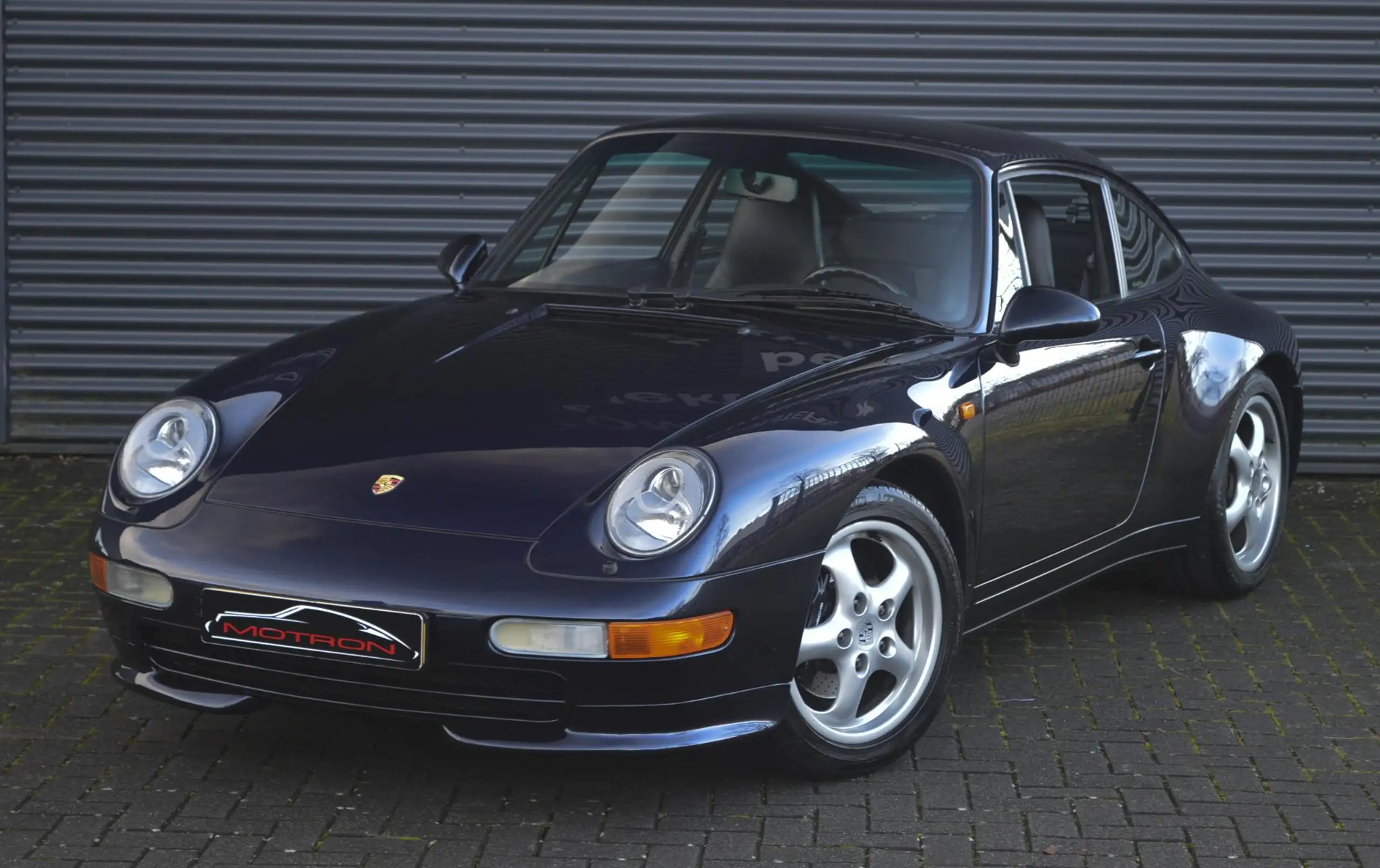 Porsche - 964