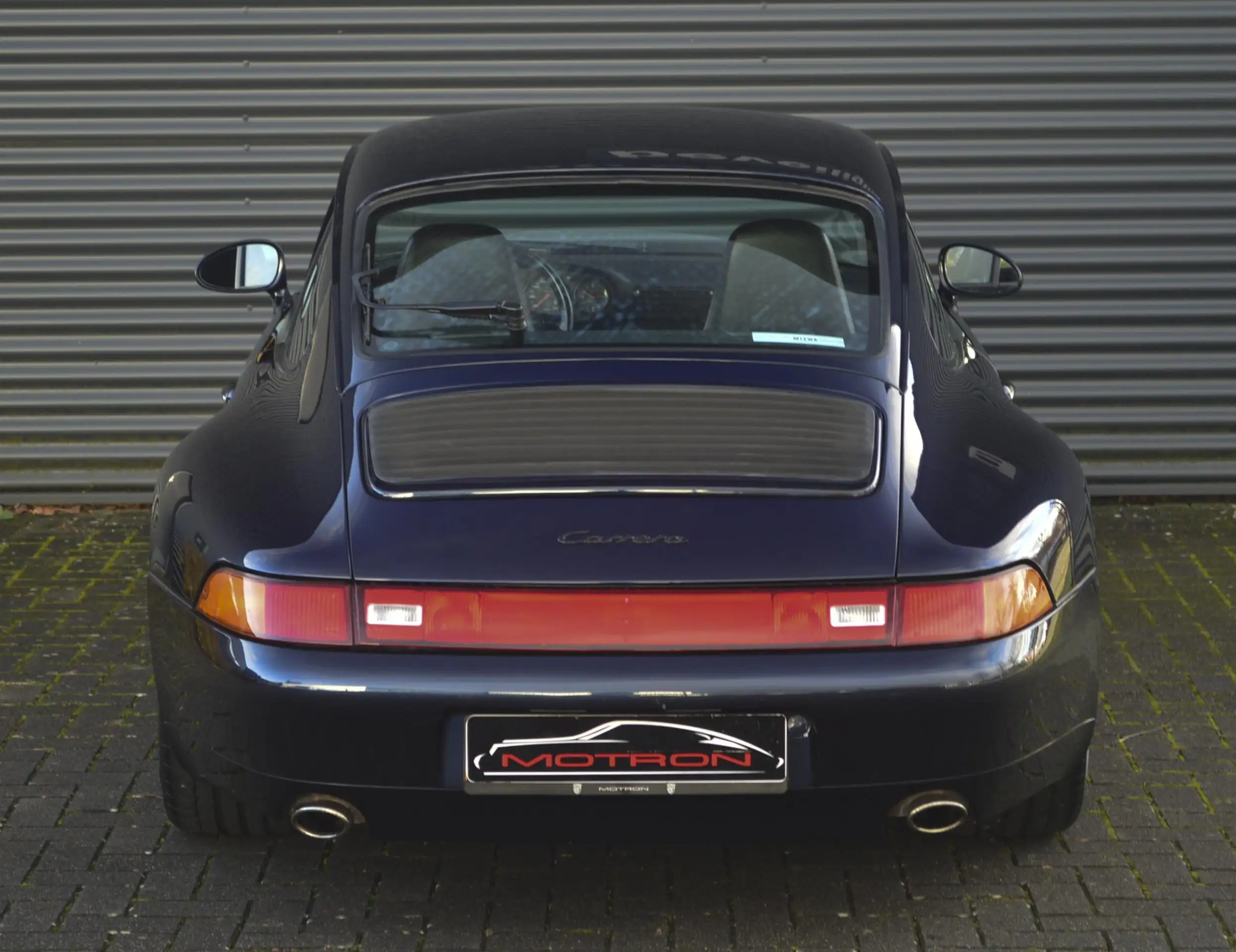 Porsche - 964