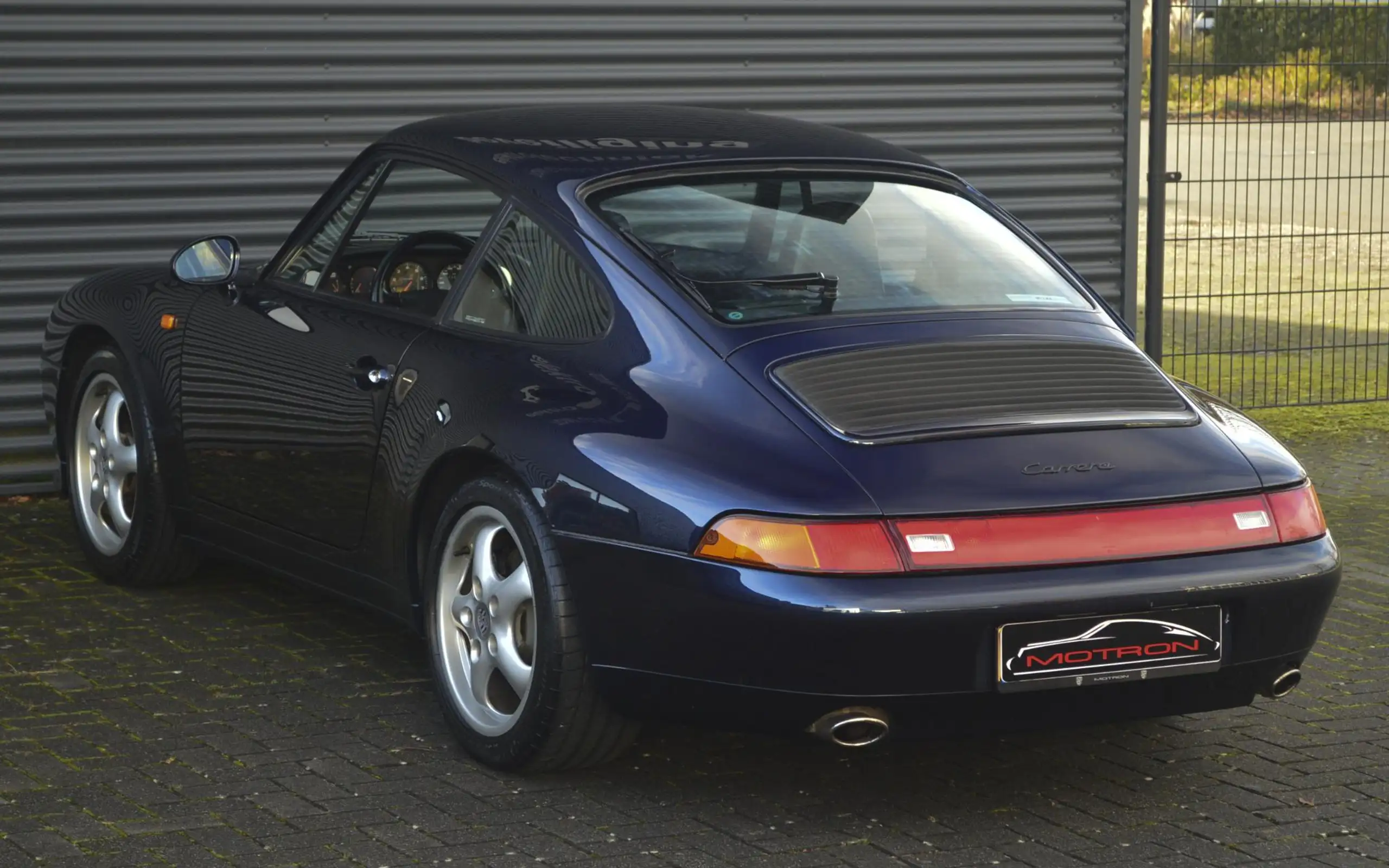 Porsche - 964