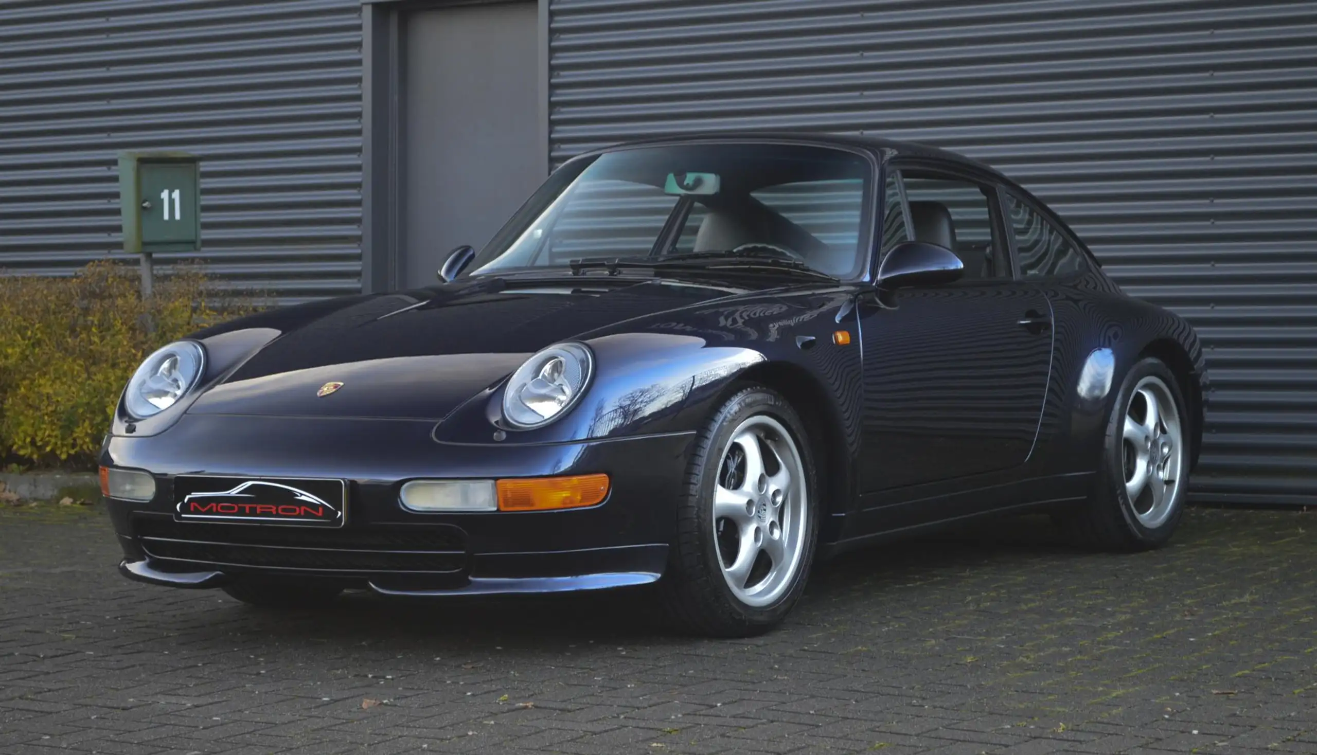 Porsche - 964