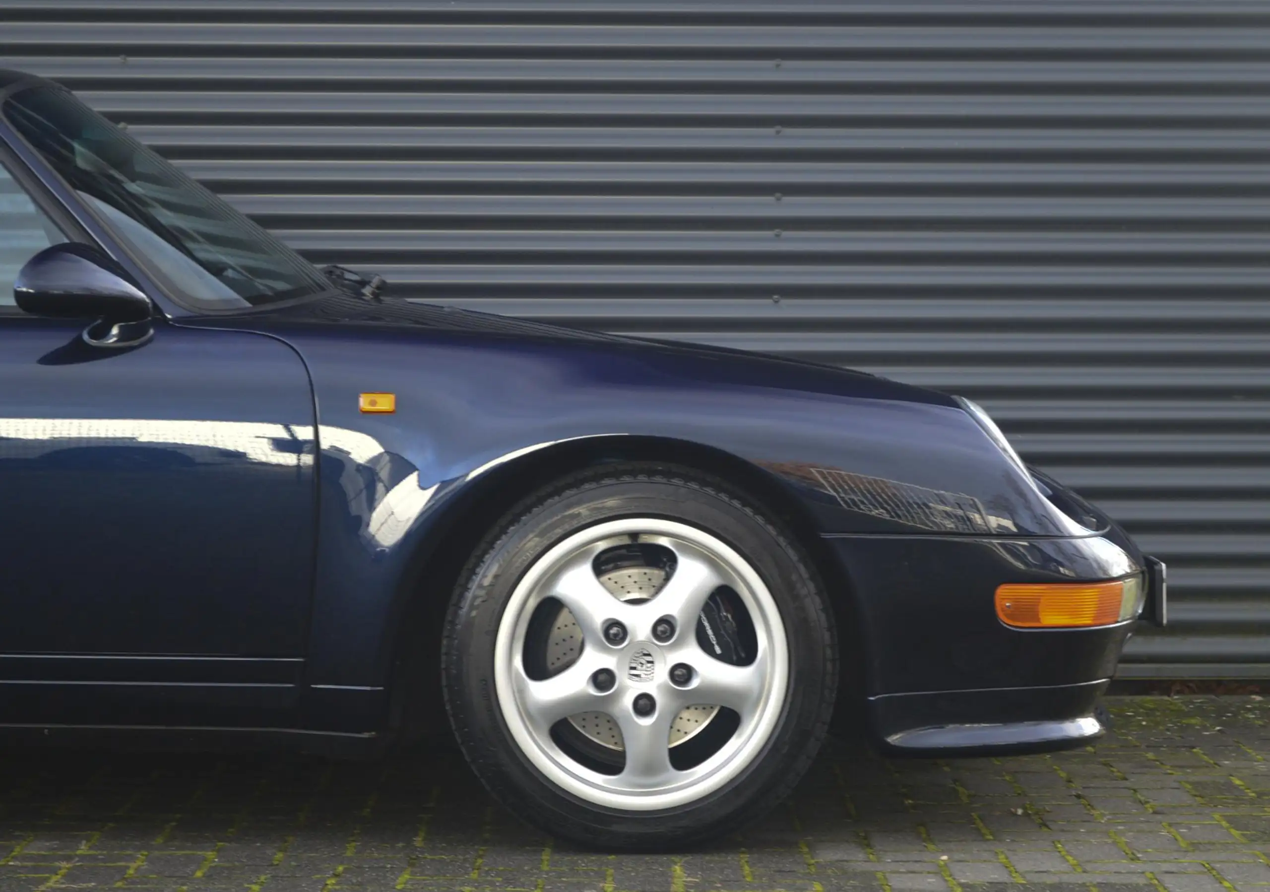 Porsche - 964