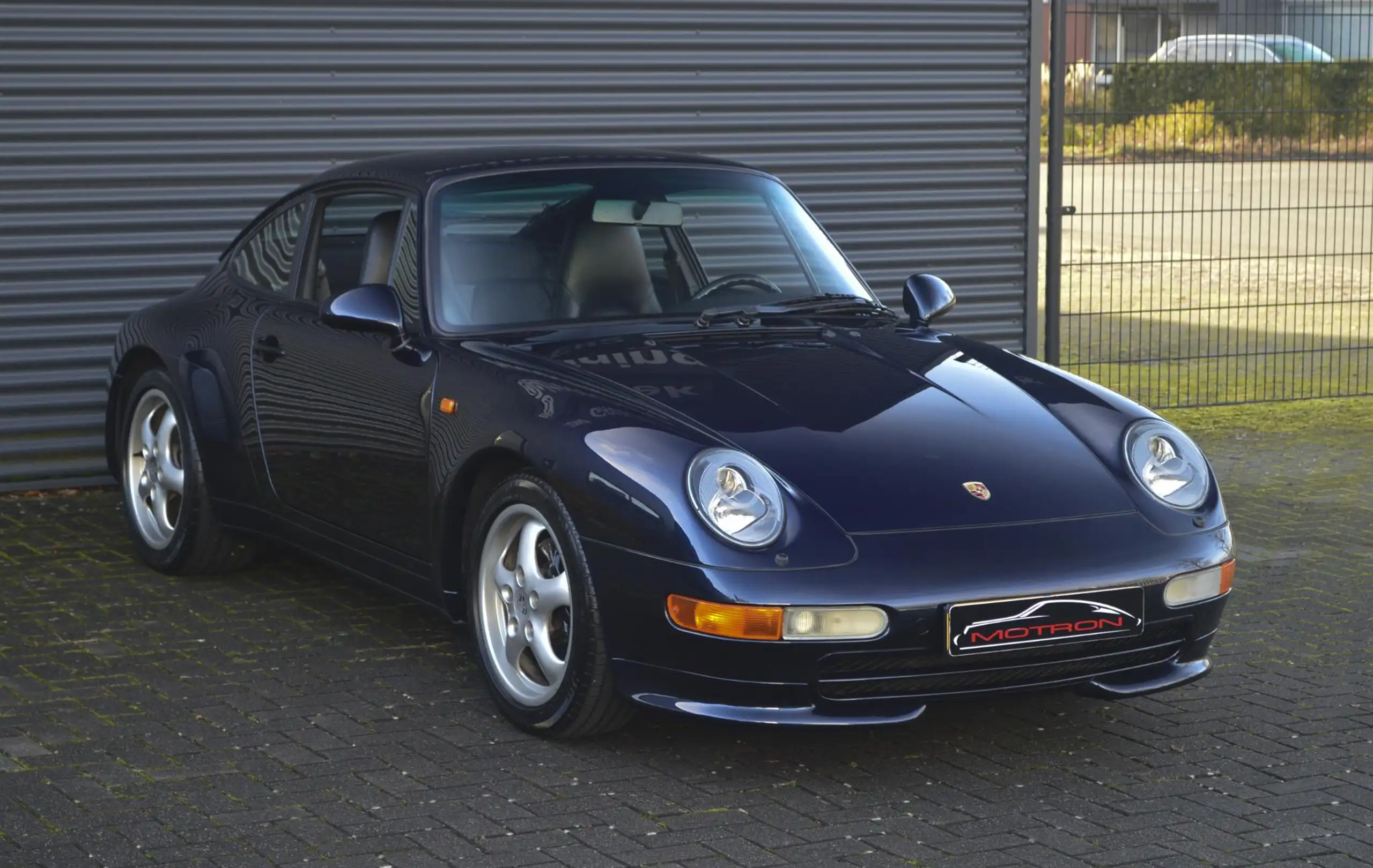 Porsche - 964