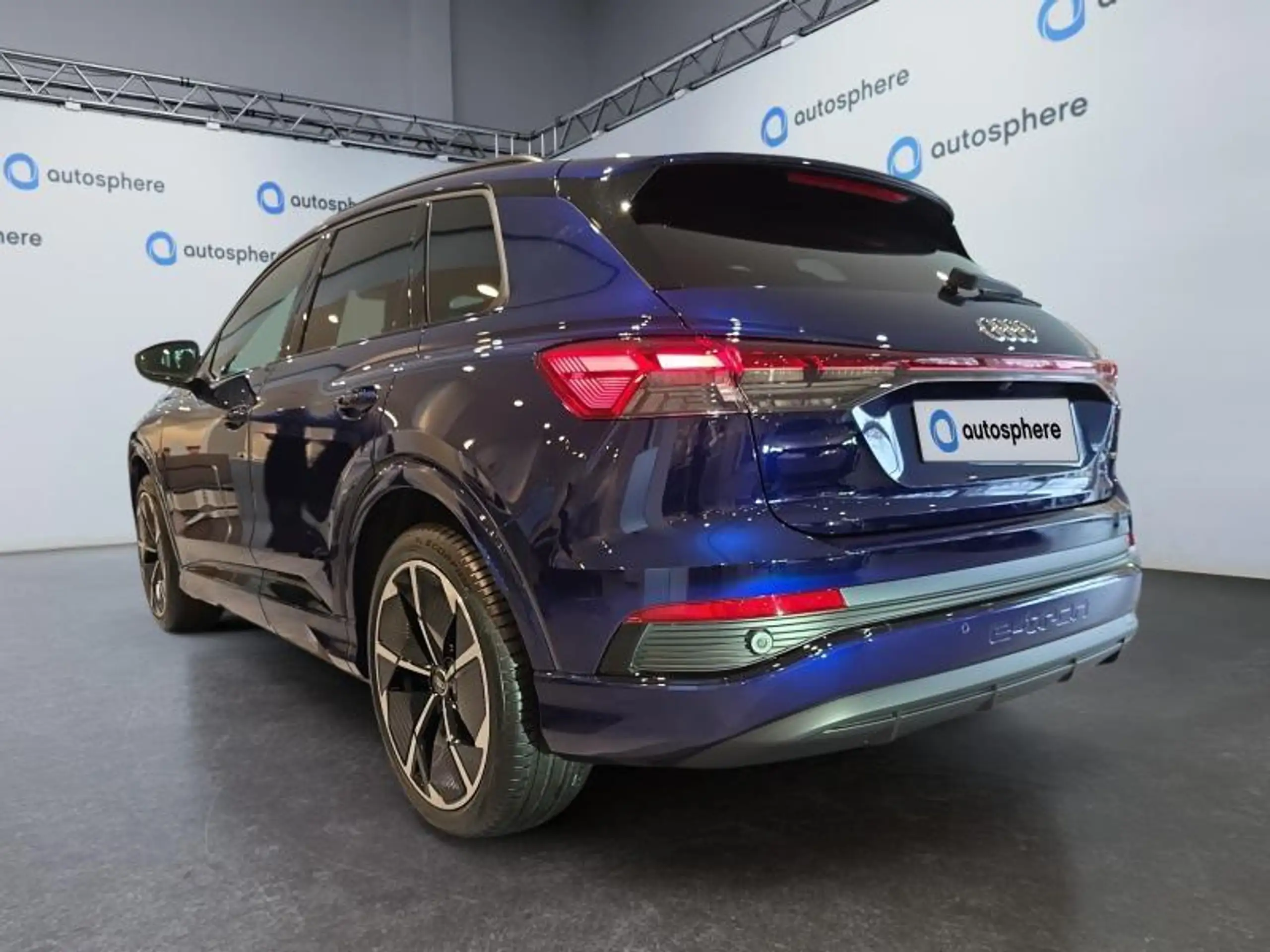 Audi - Q4 e-tron