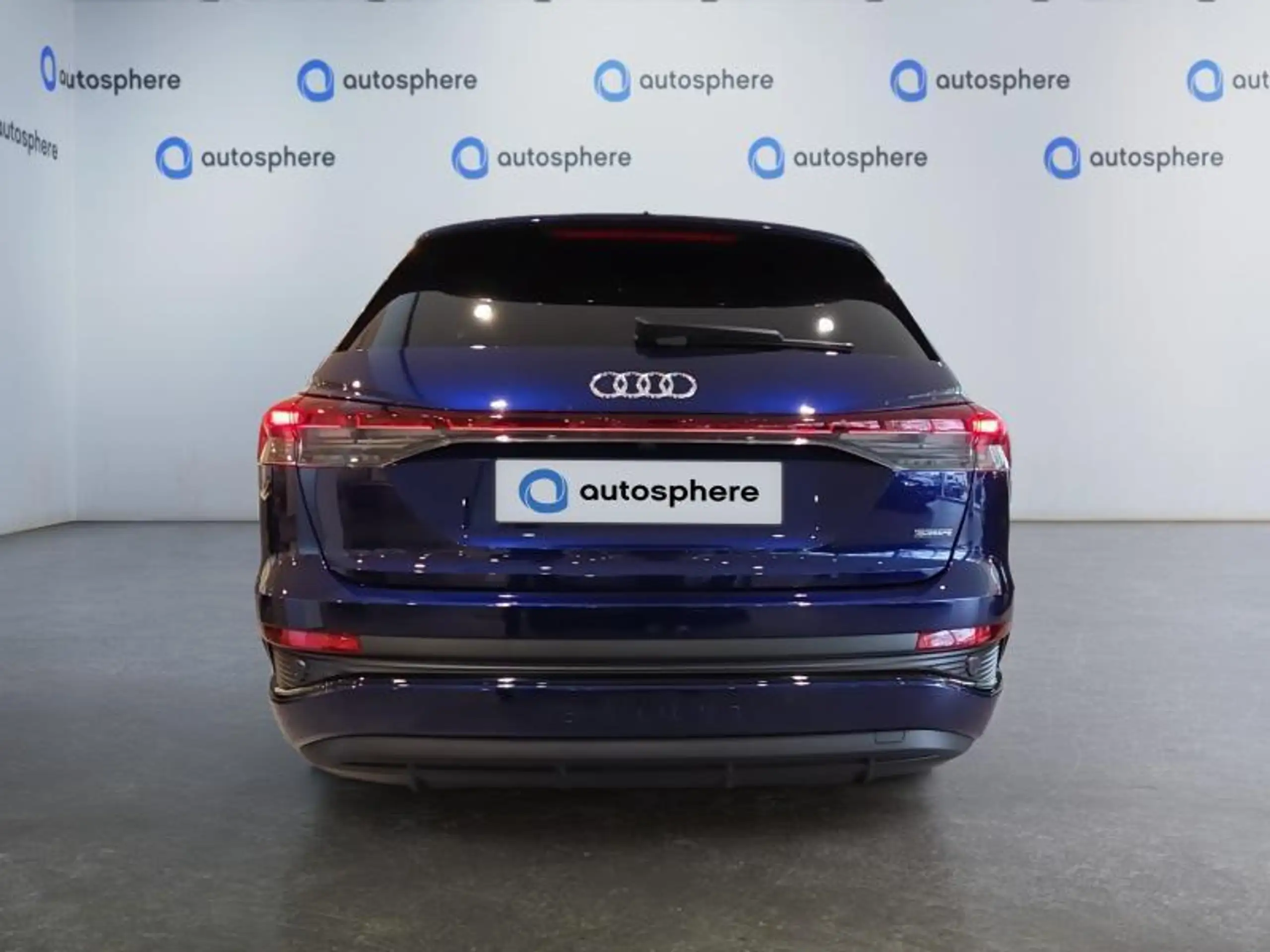 Audi - Q4 e-tron