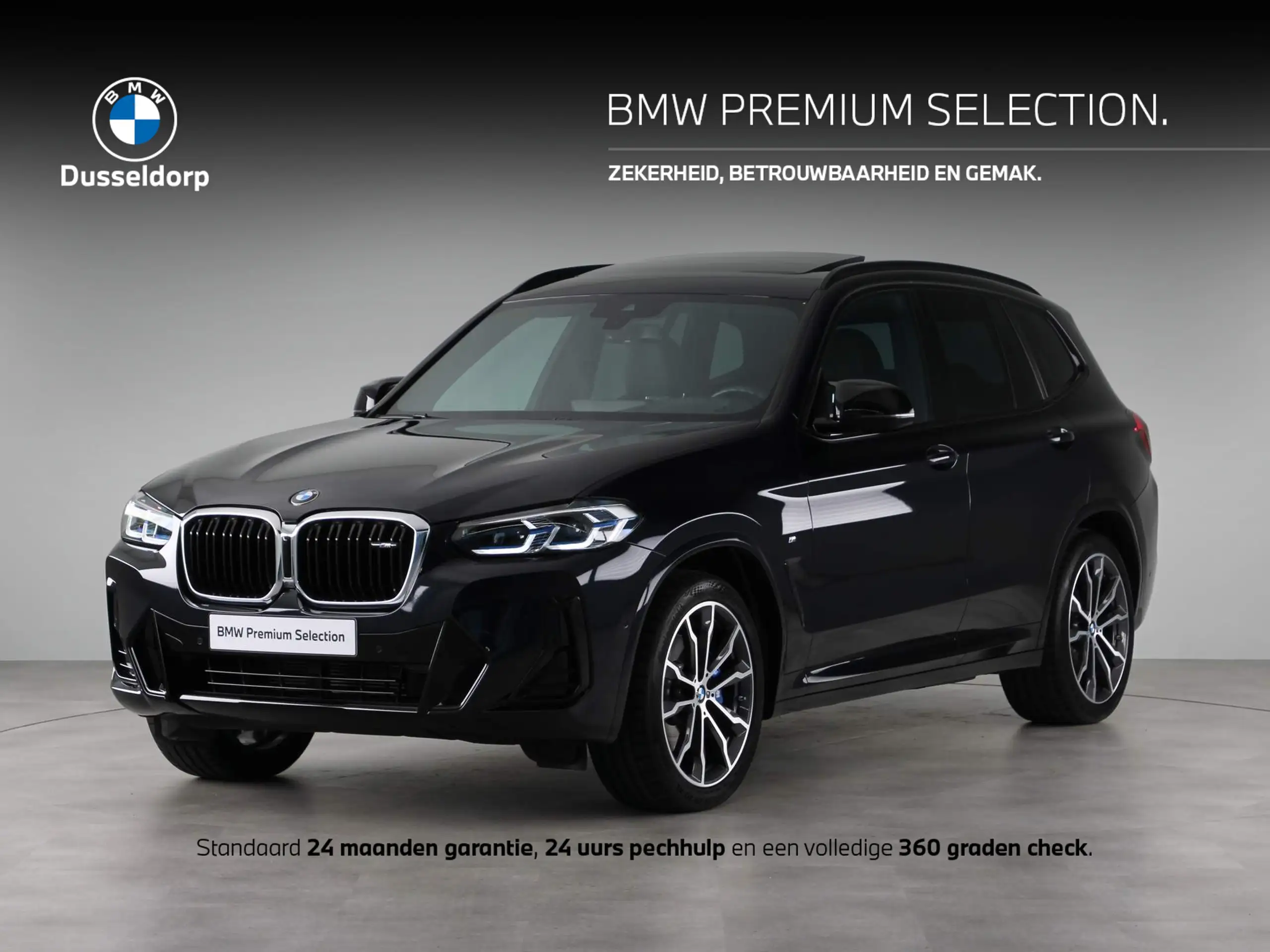 BMW - X3