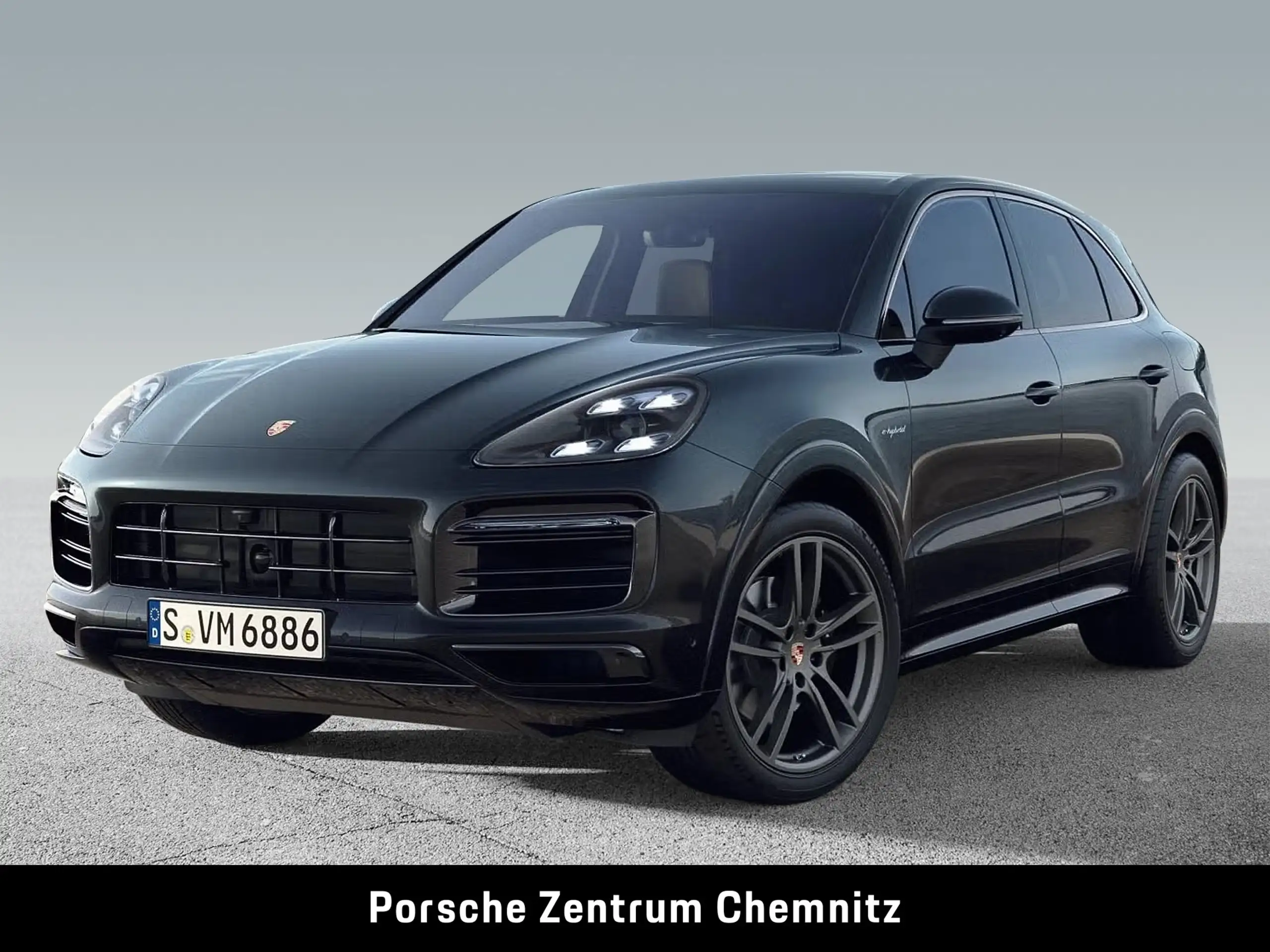 Porsche Cayenne 2021