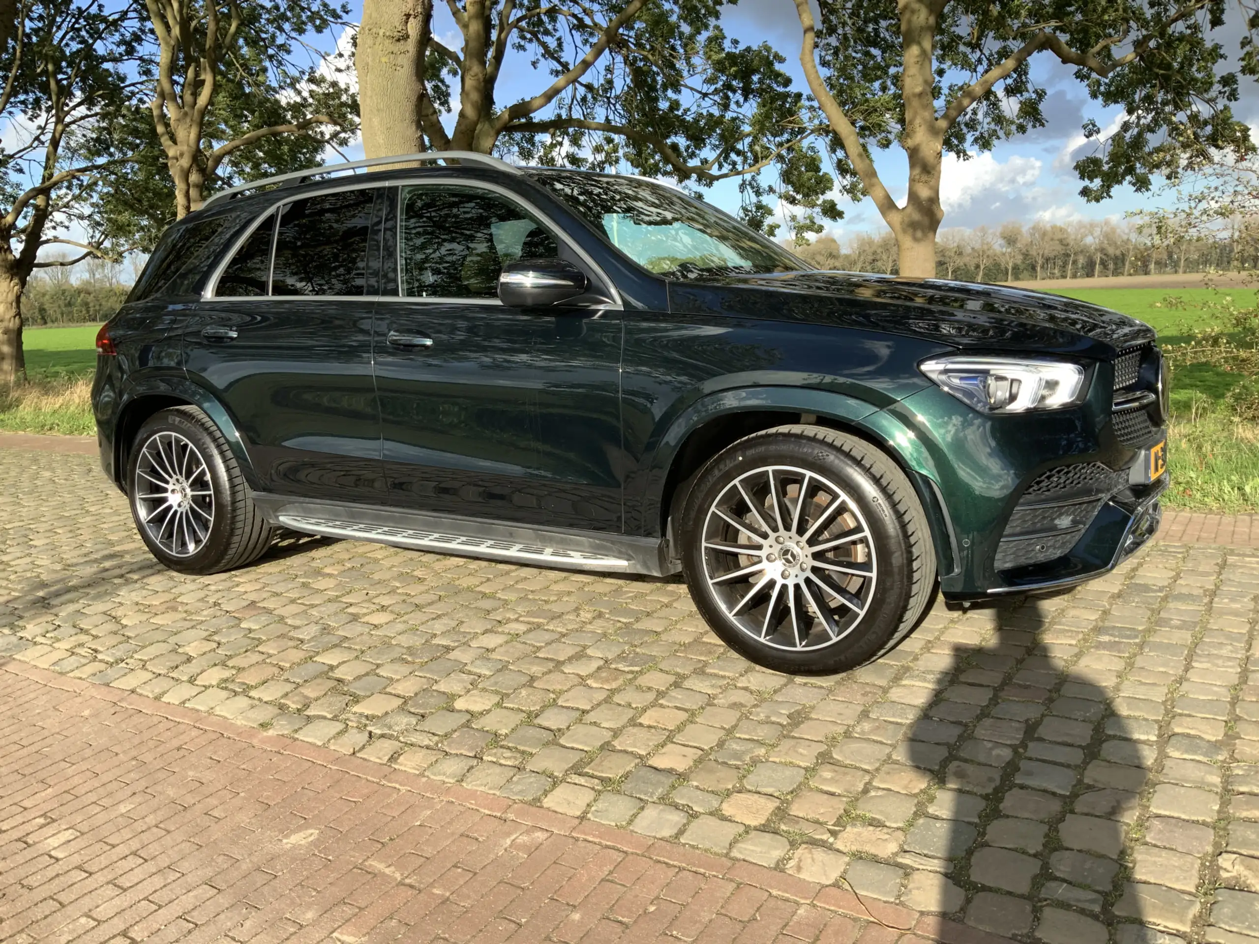 Mercedes-Benz - GLE 400