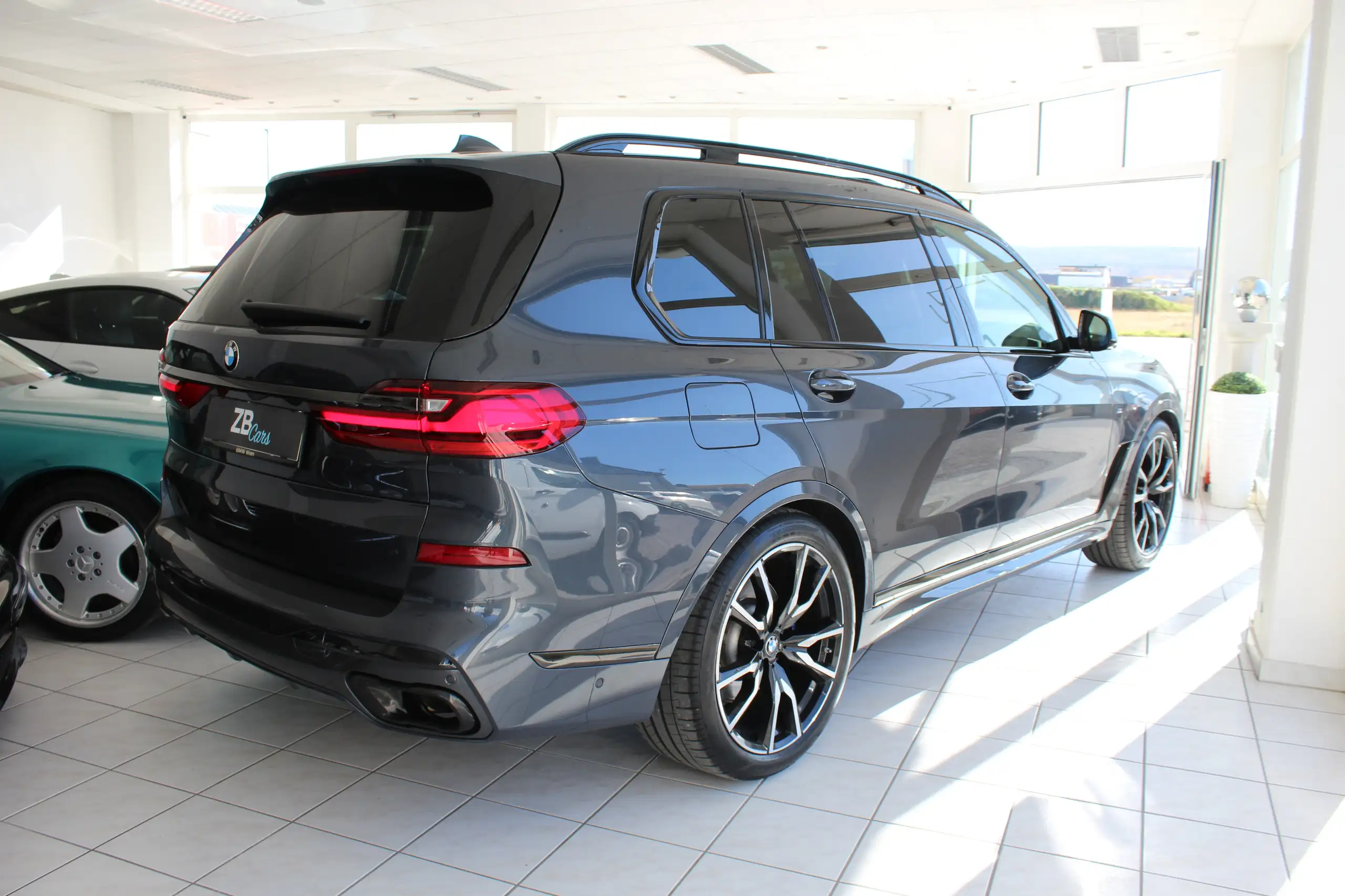 BMW - X7