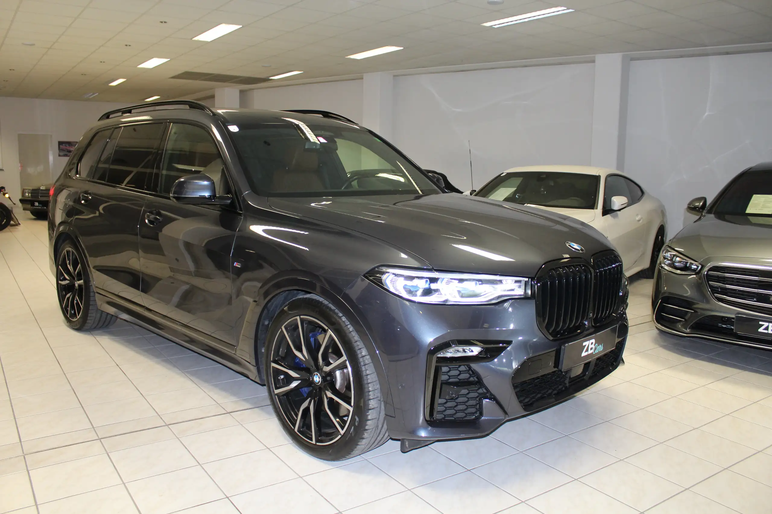 BMW - X7