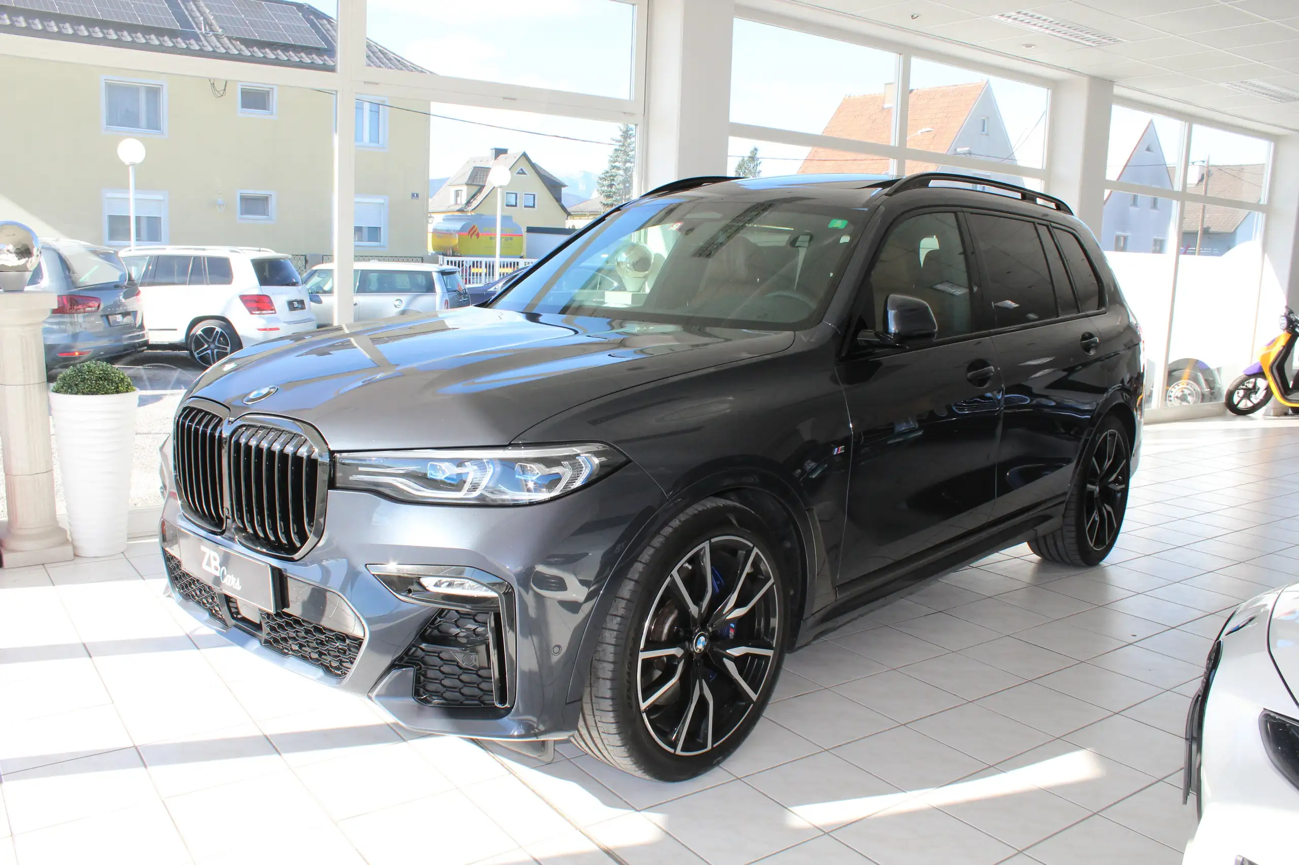 BMW - X7