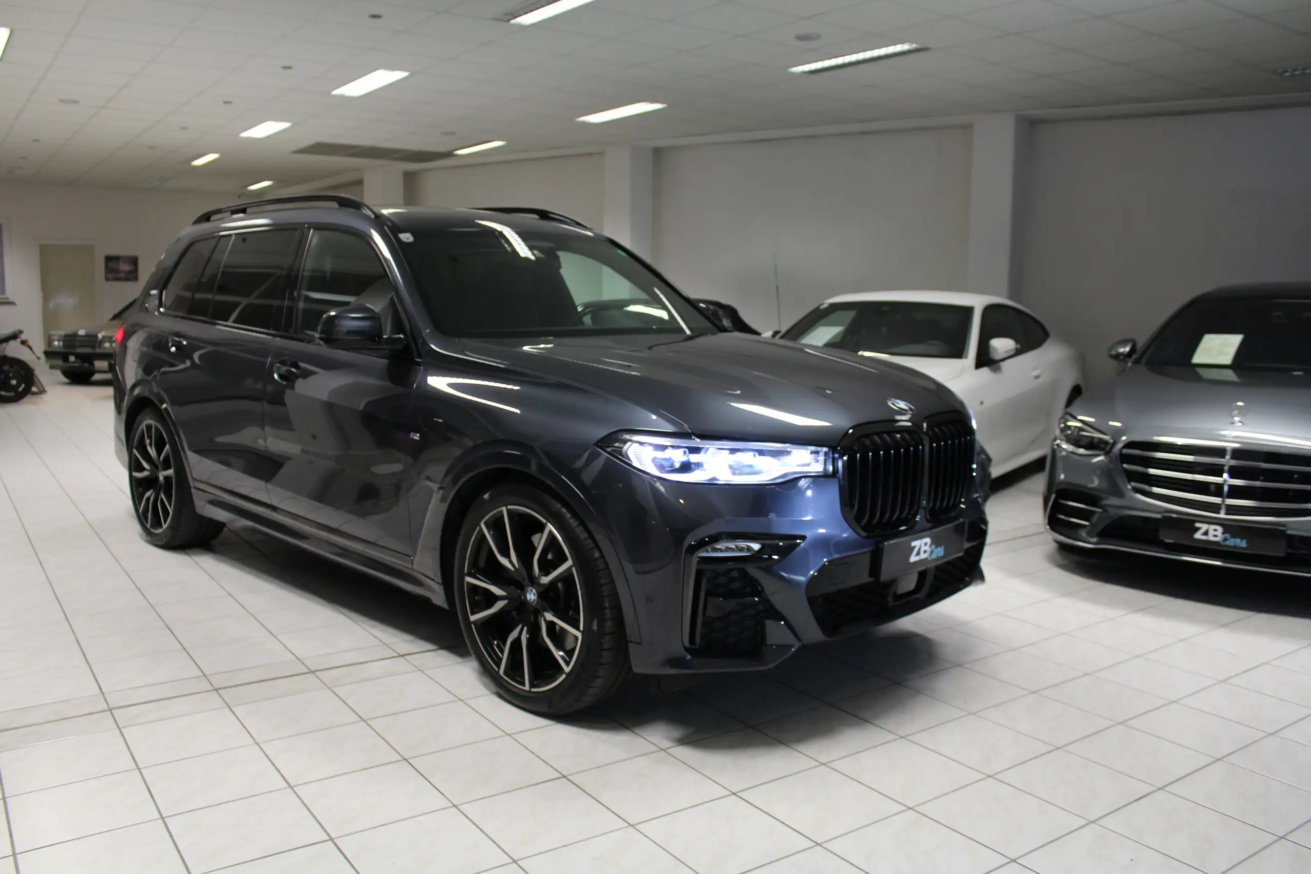 BMW - X7