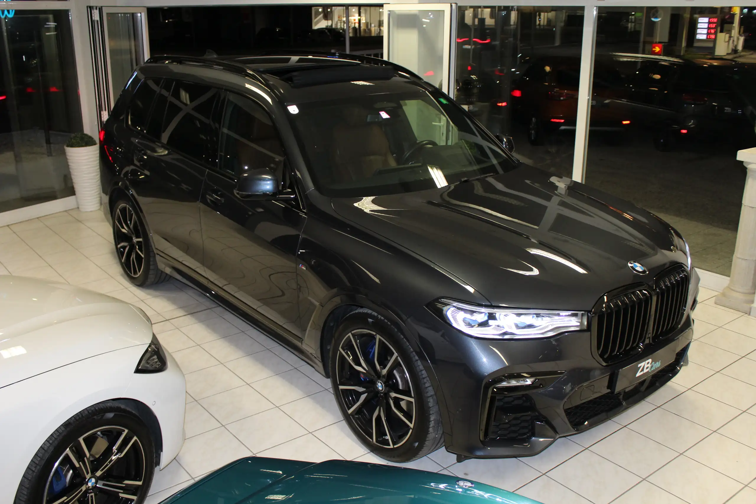 BMW - X7