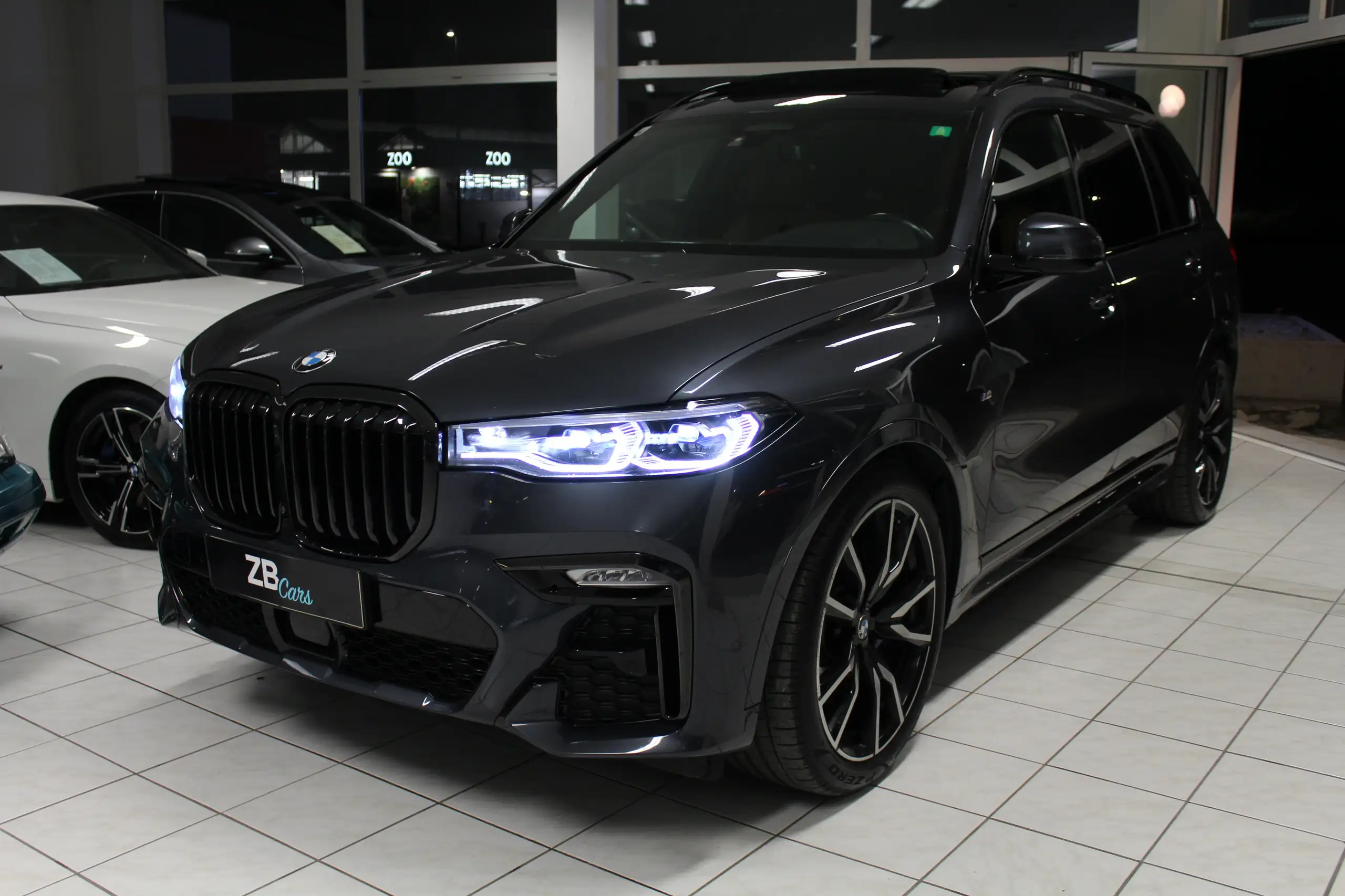 BMW - X7