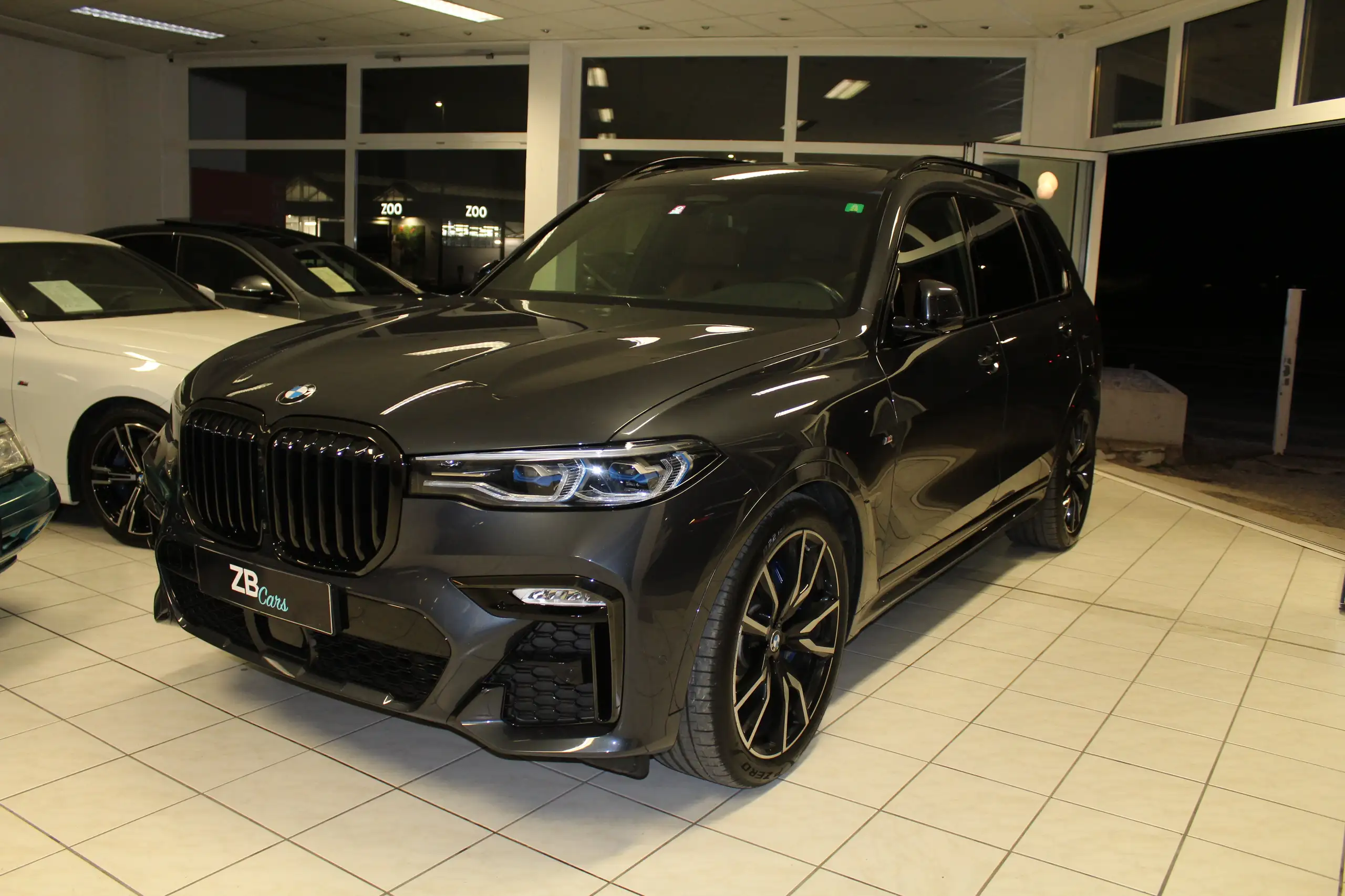 BMW - X7