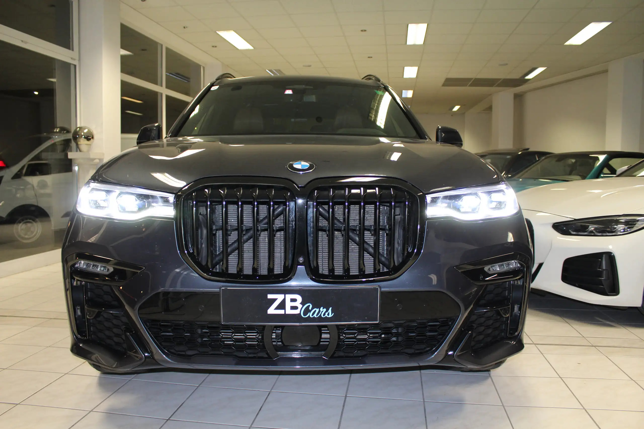 BMW - X7