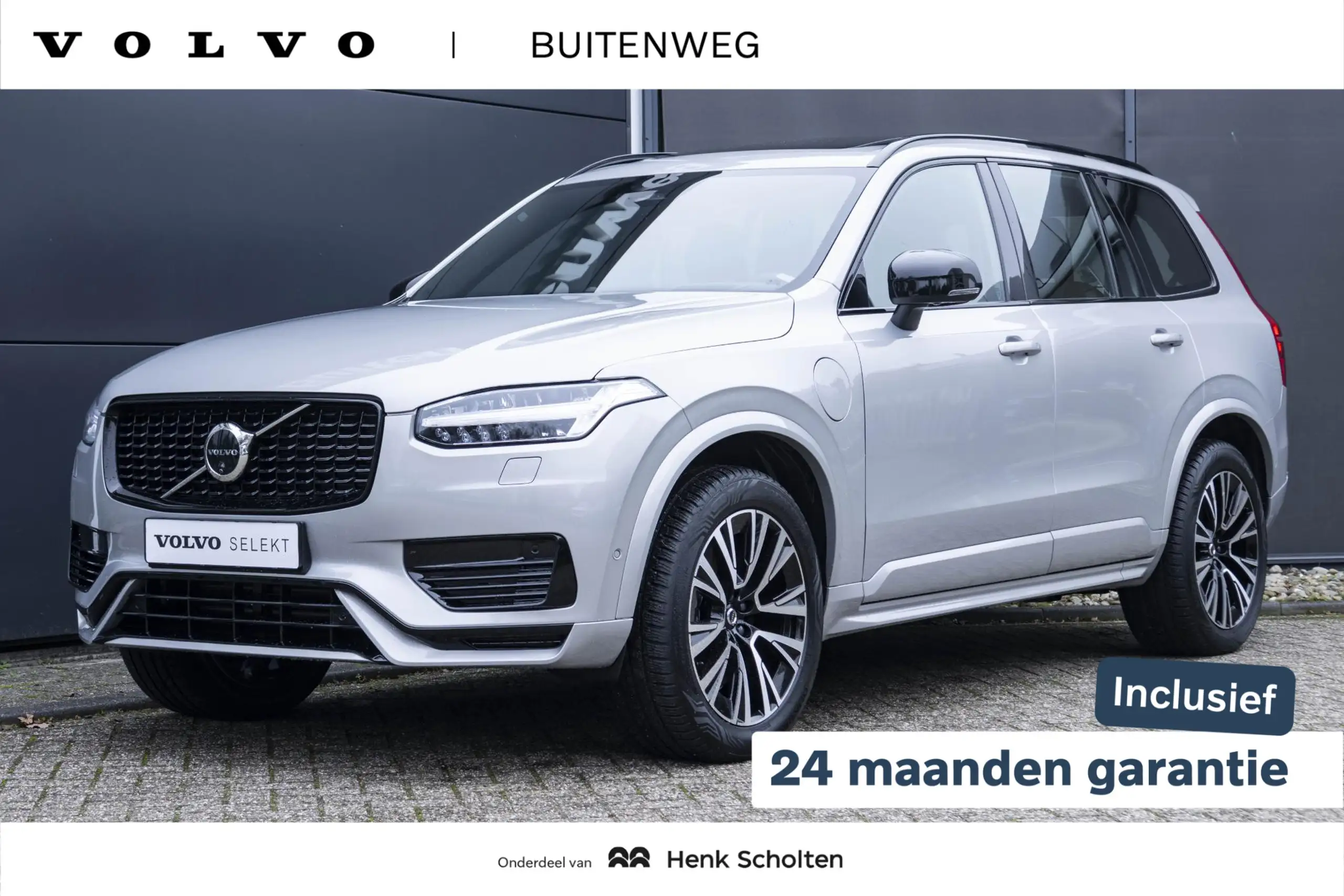 Volvo - XC90