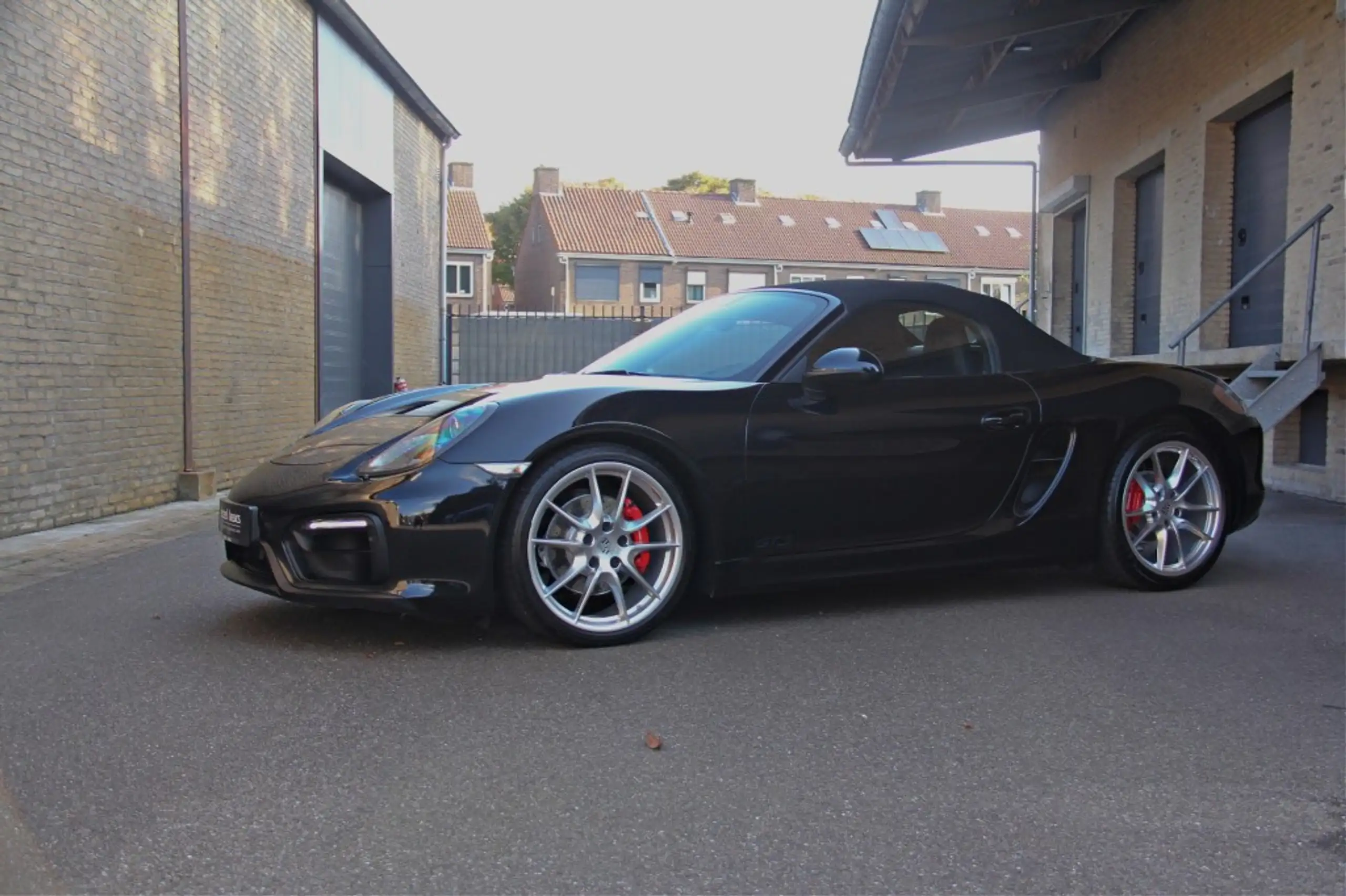 Porsche - Boxster