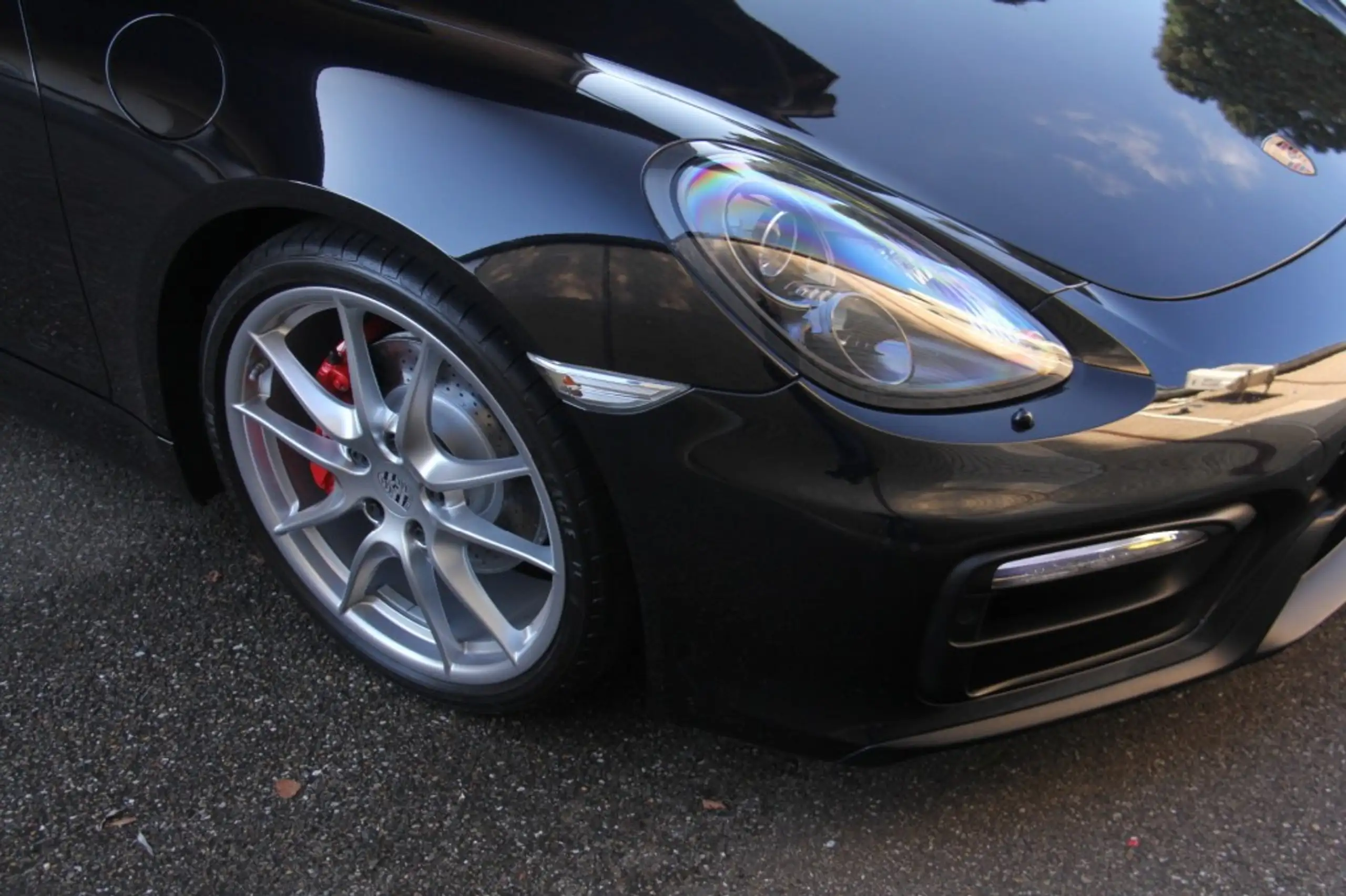 Porsche - Boxster