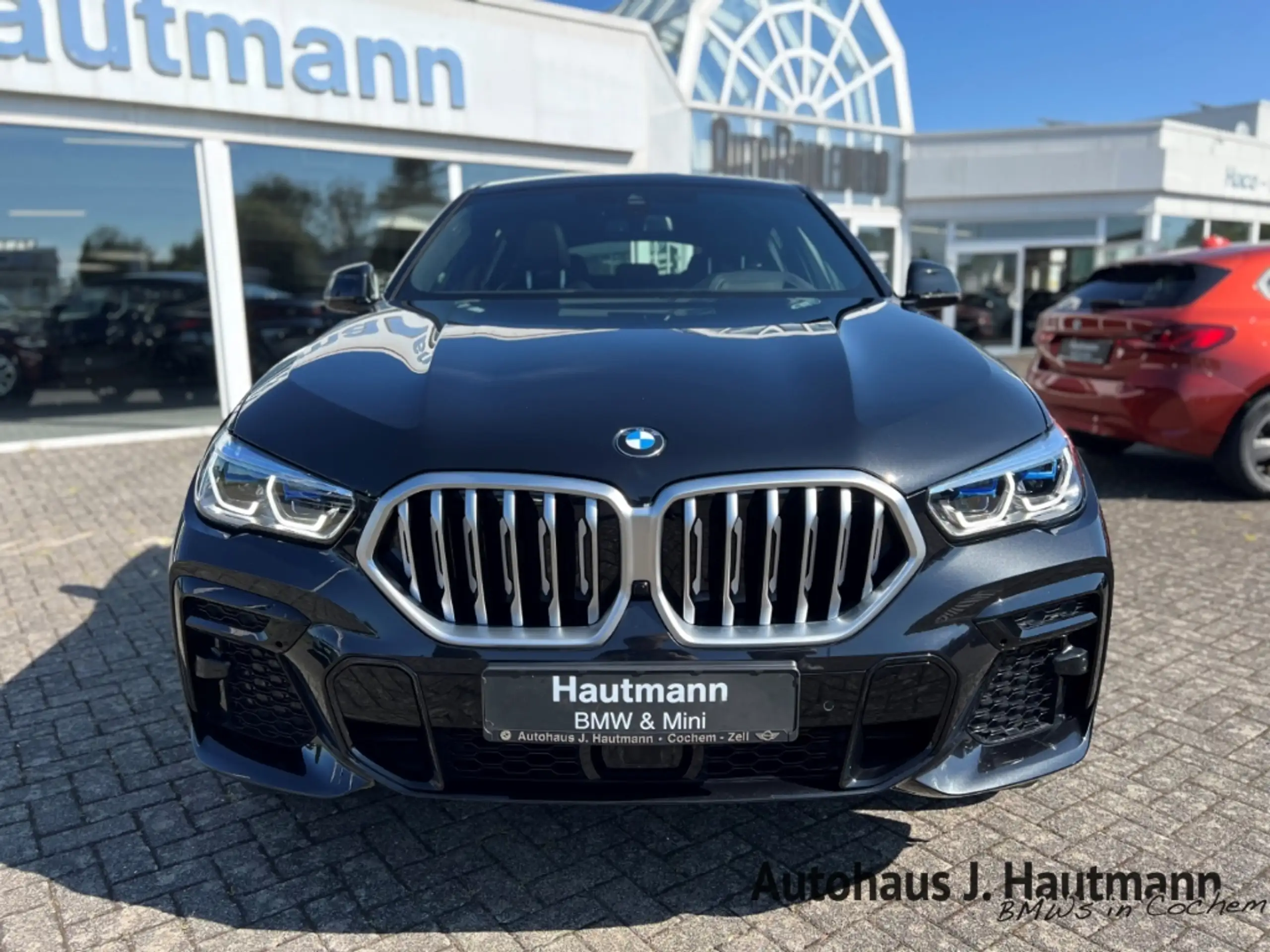 BMW - X6