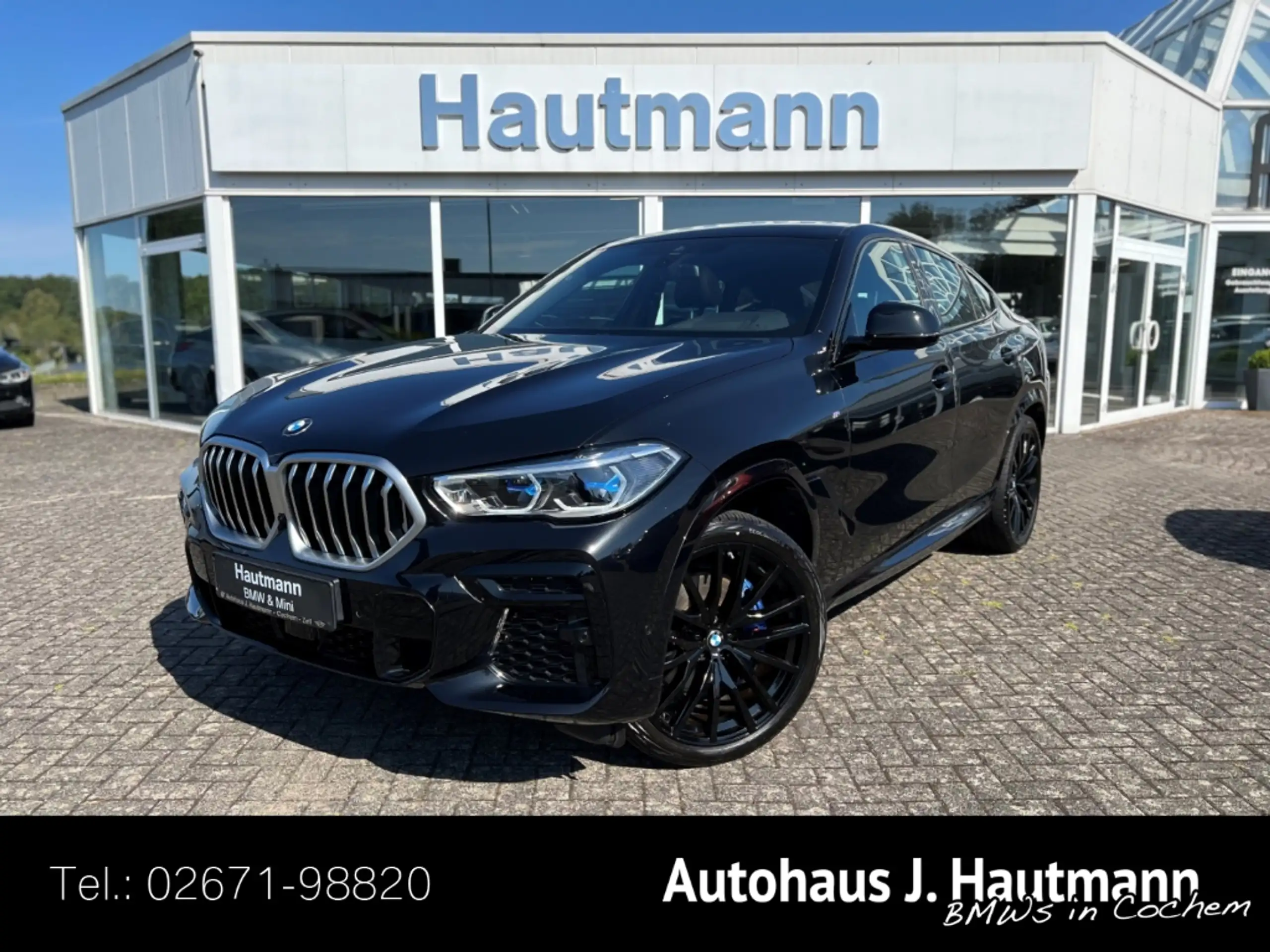 BMW - X6