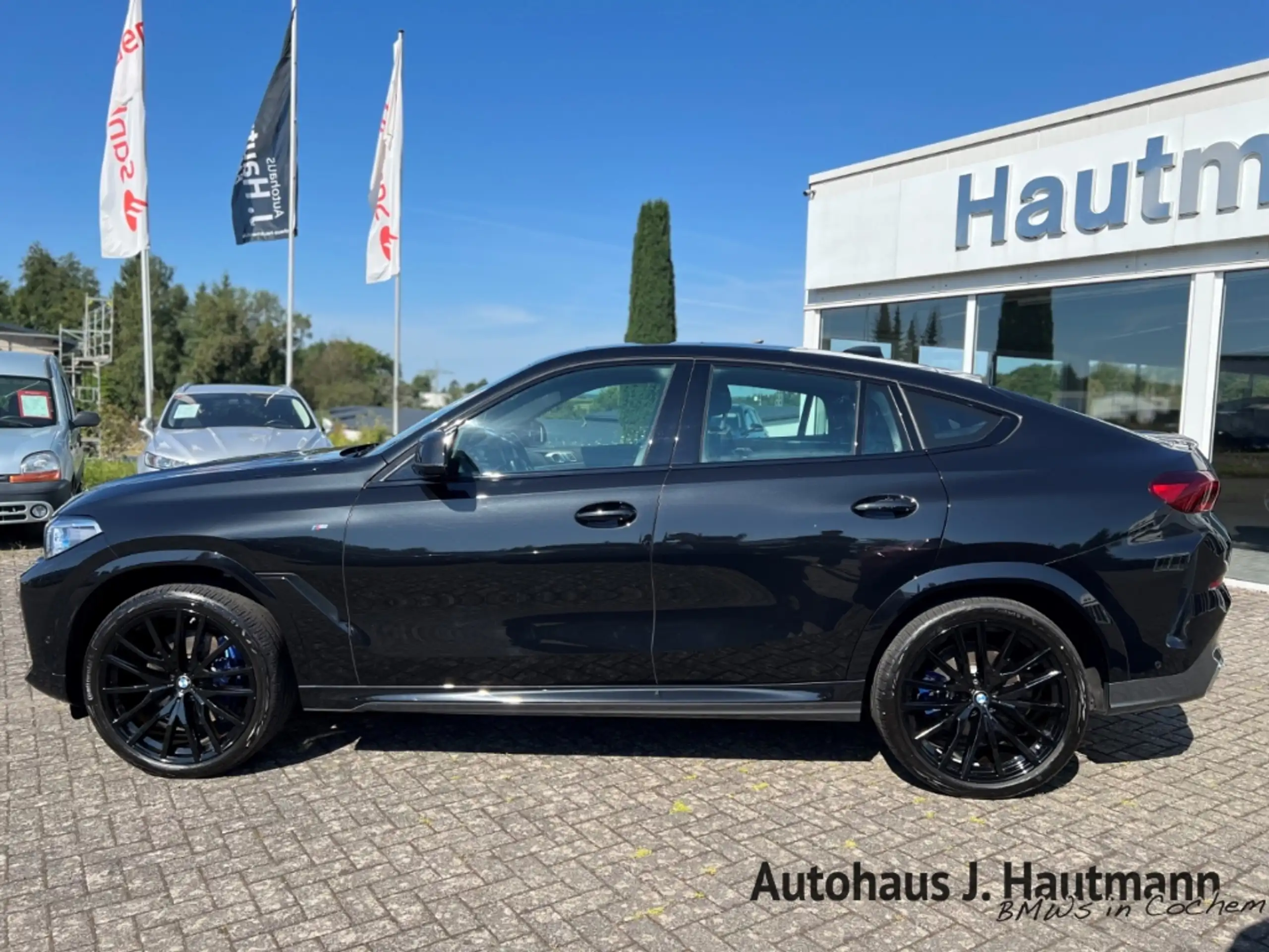 BMW - X6