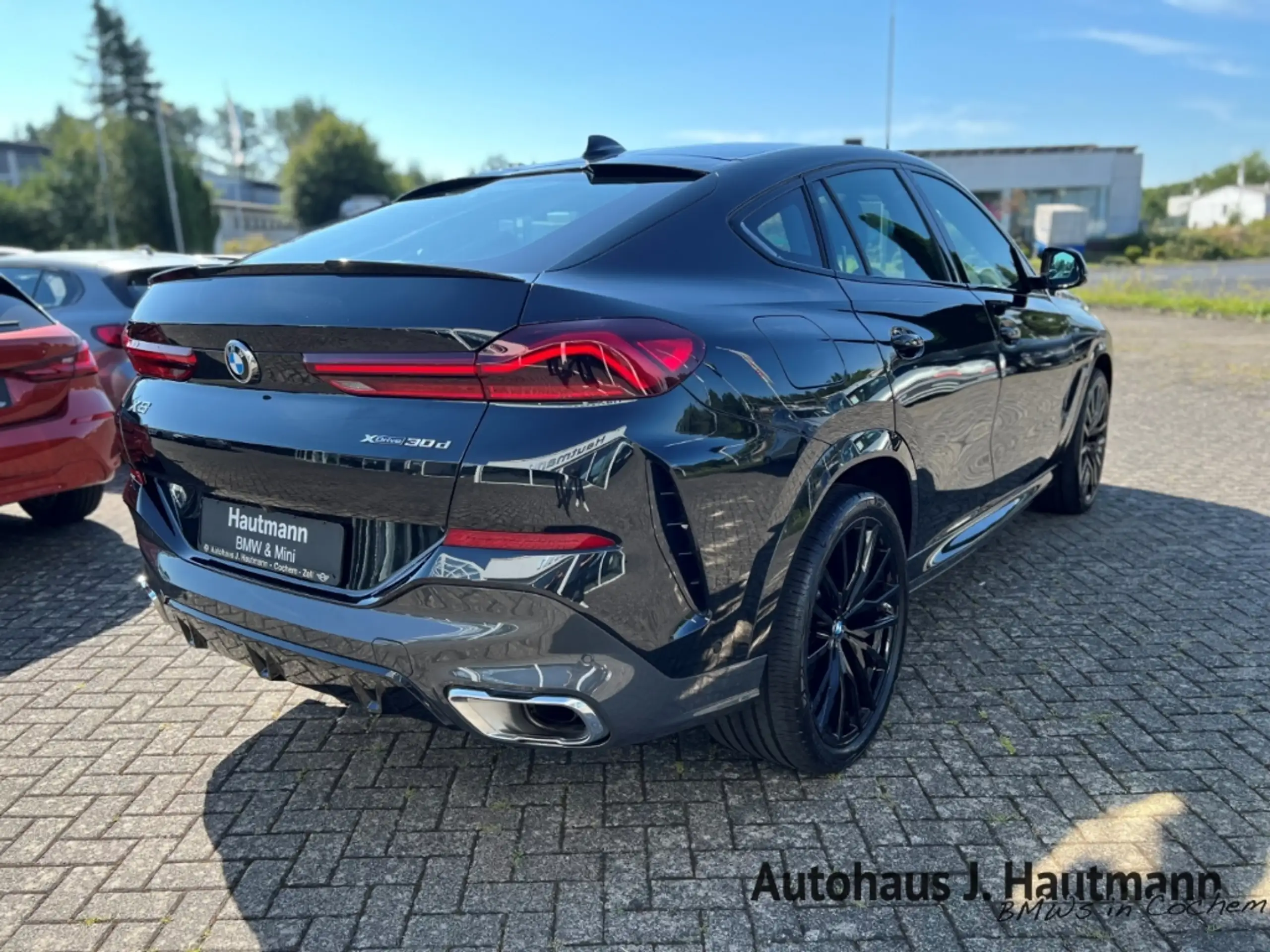 BMW - X6