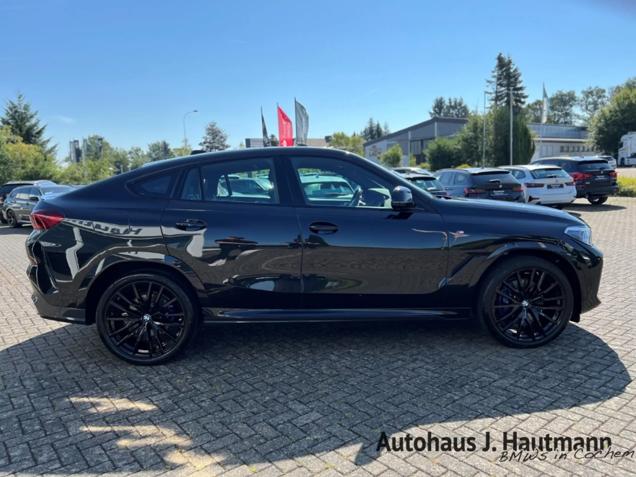 BMW - X6