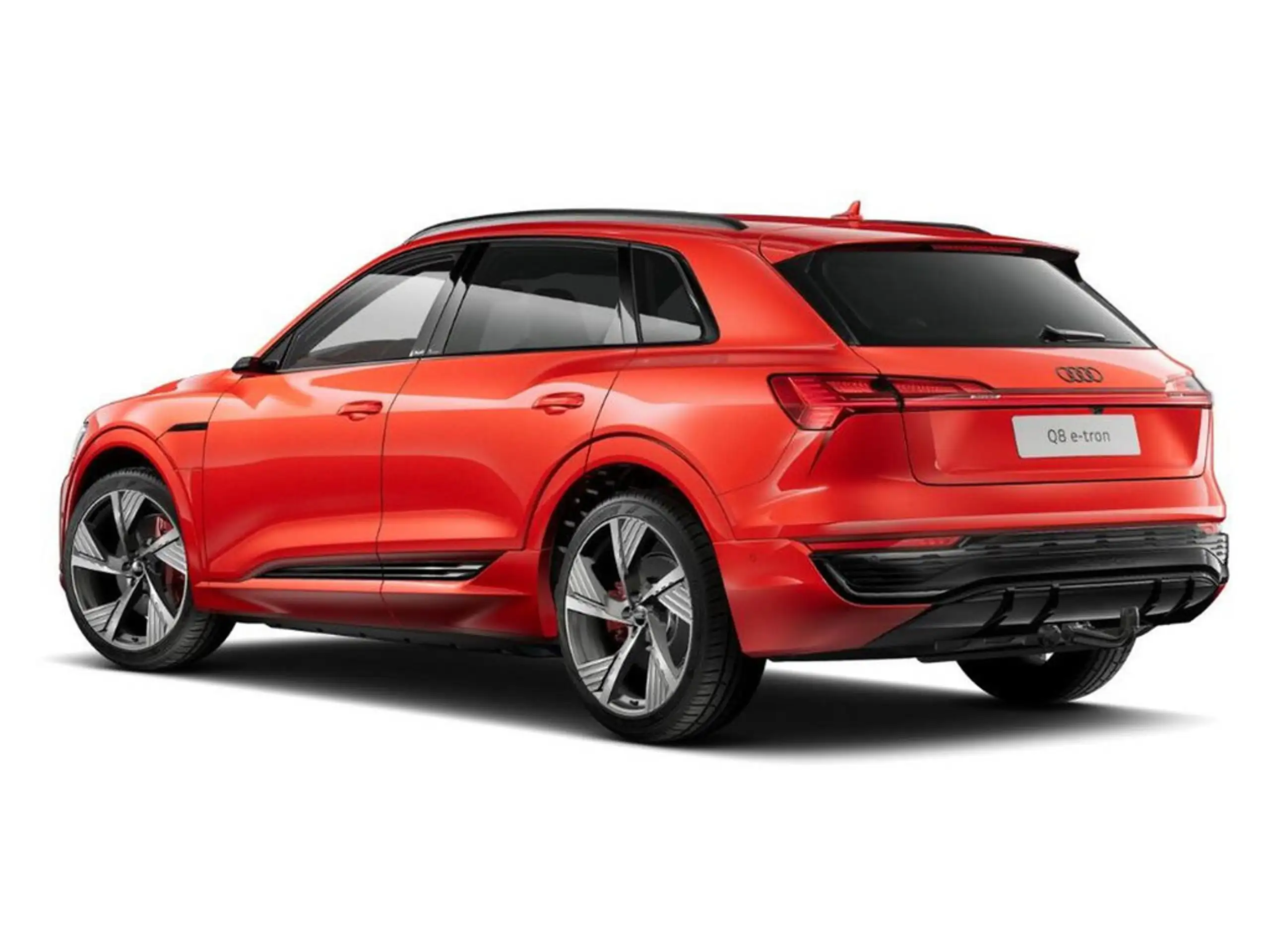 Audi - Q8