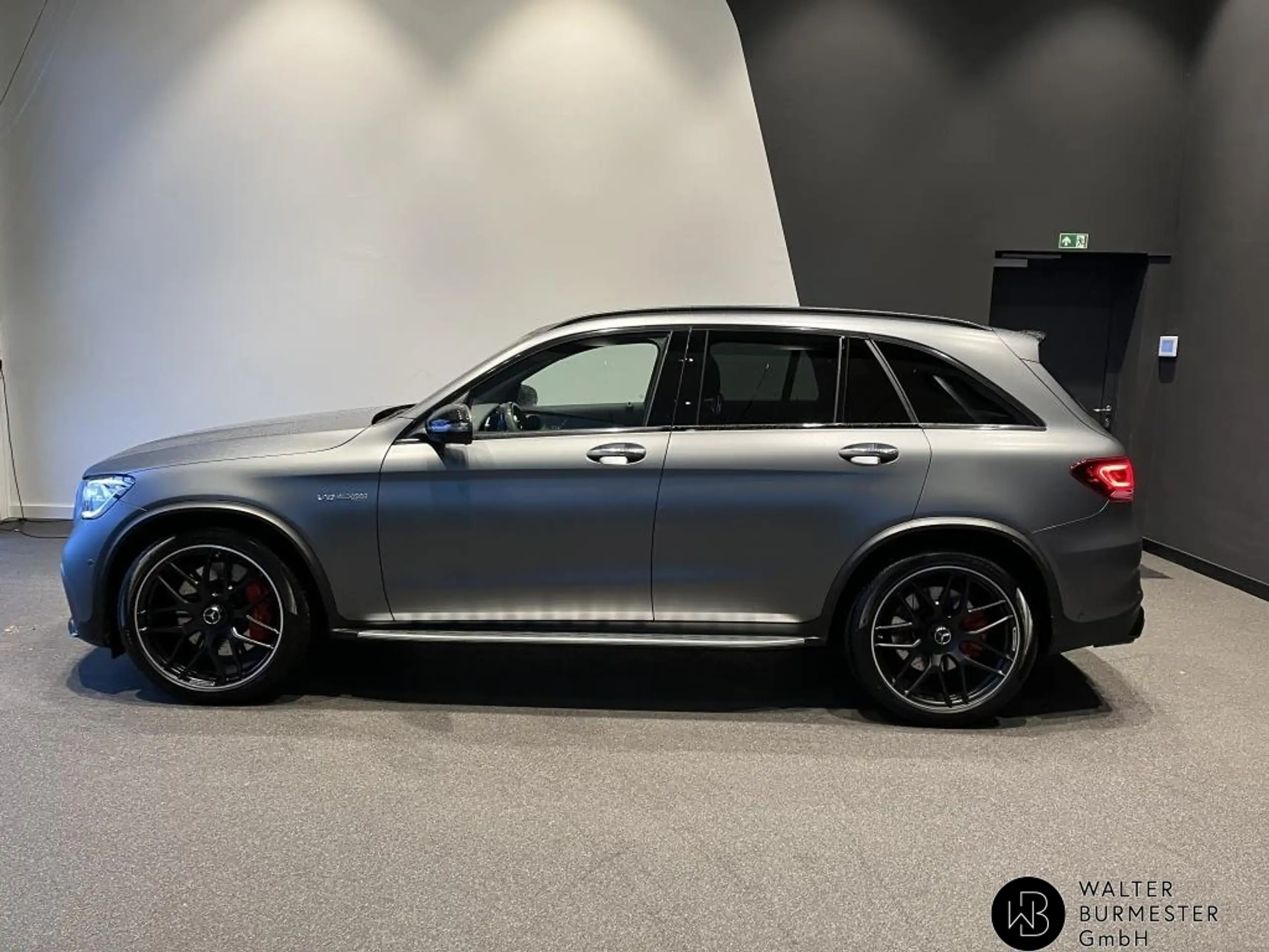 Mercedes-Benz - GLC 63 AMG