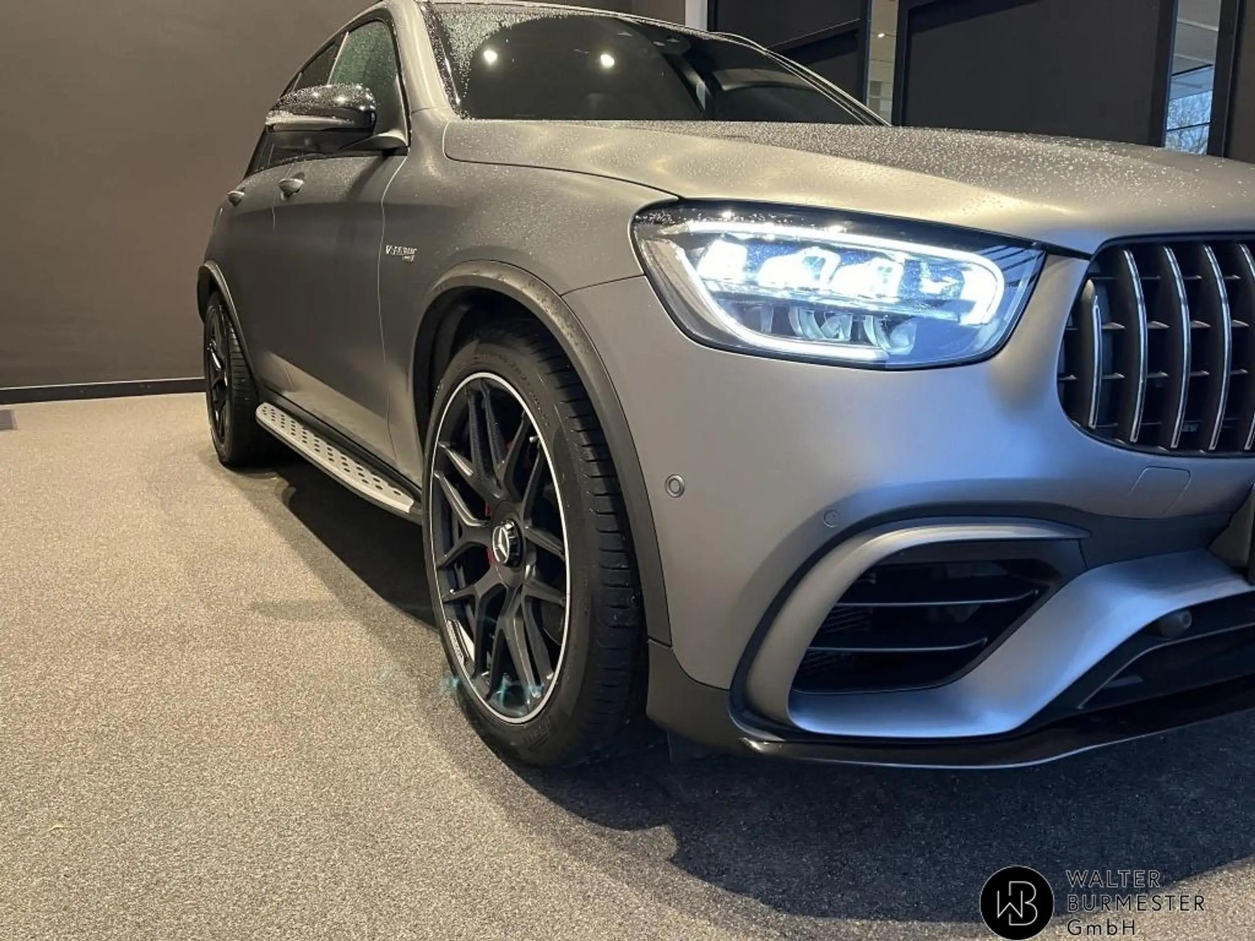 Mercedes-Benz - GLC 63 AMG