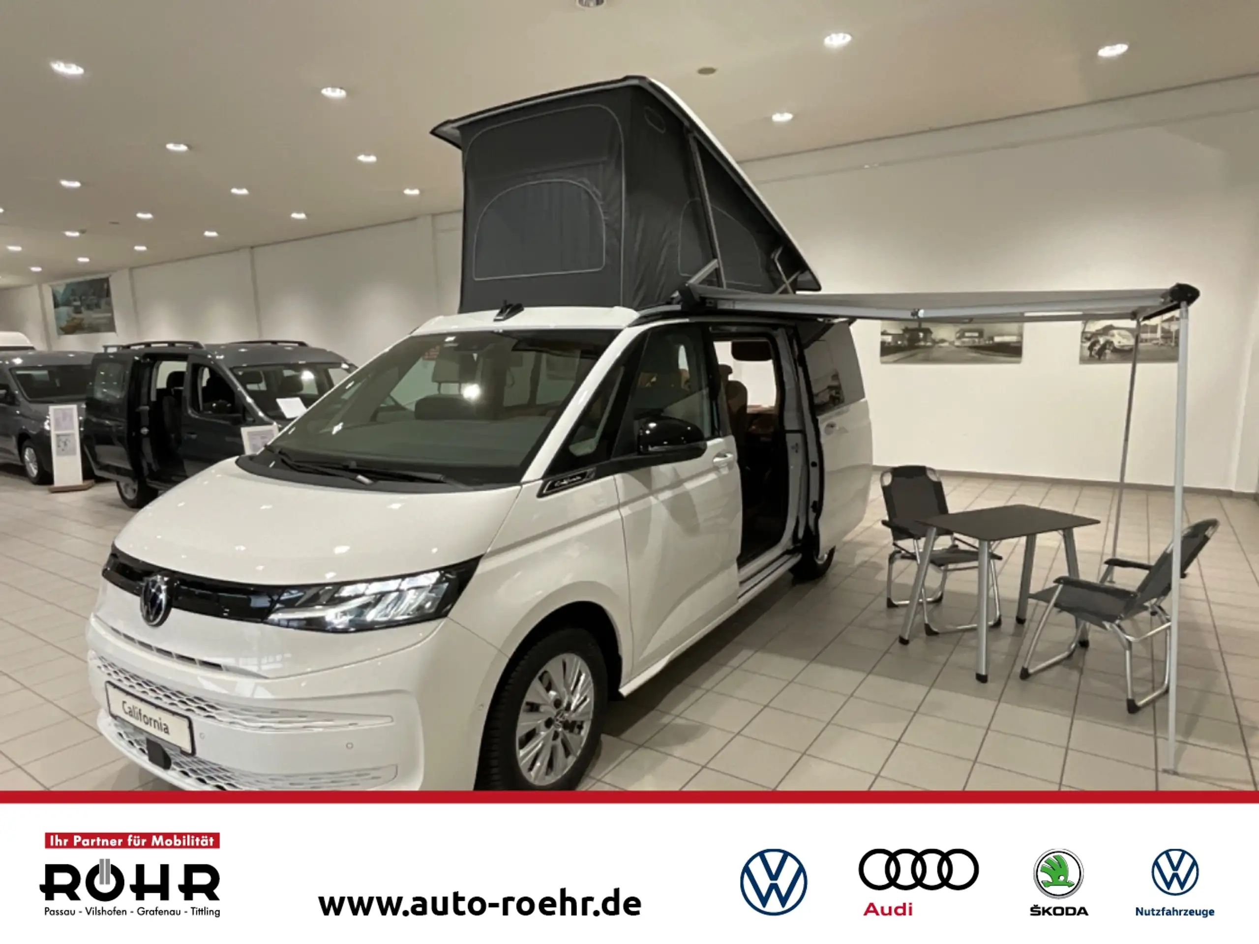 Volkswagen T7 California 2024